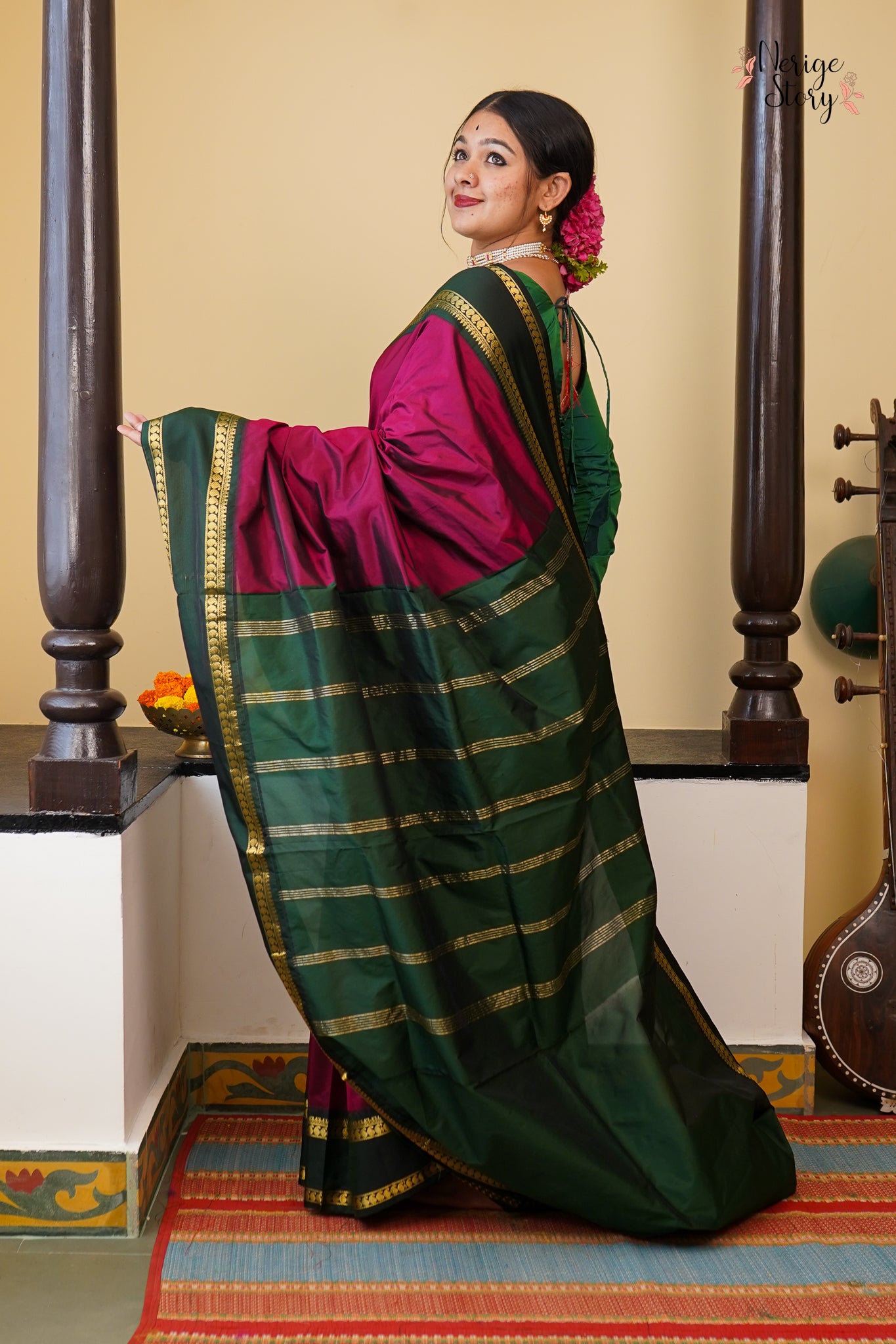 PADMALINI (ಪದ್ಮಲಿನಿ)