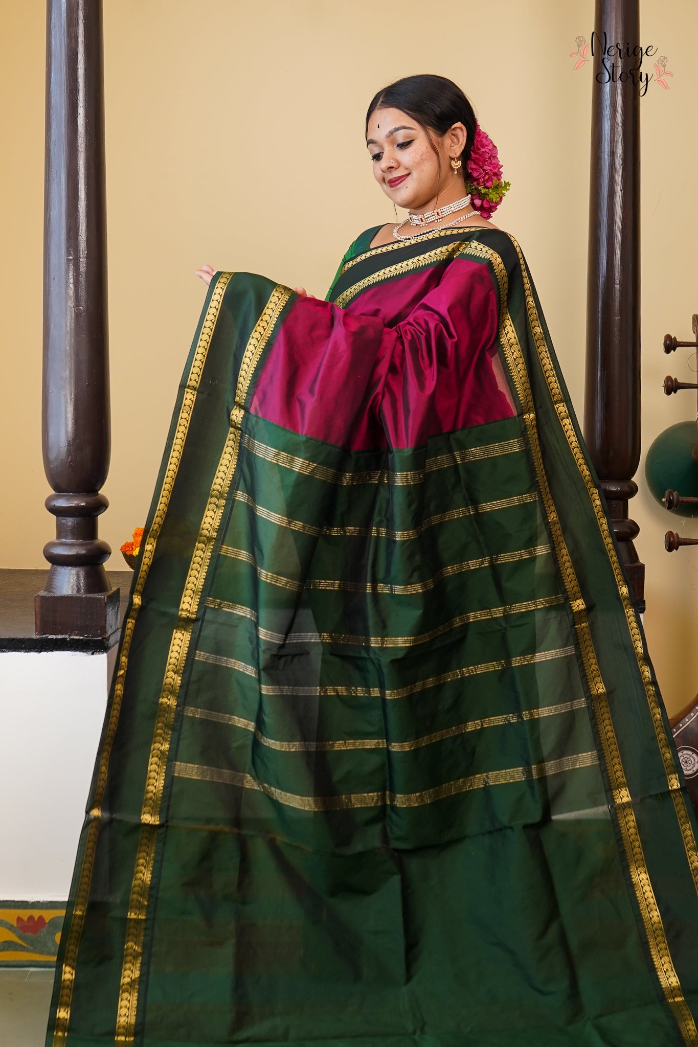 PADMALINI (ಪದ್ಮಲಿನಿ)