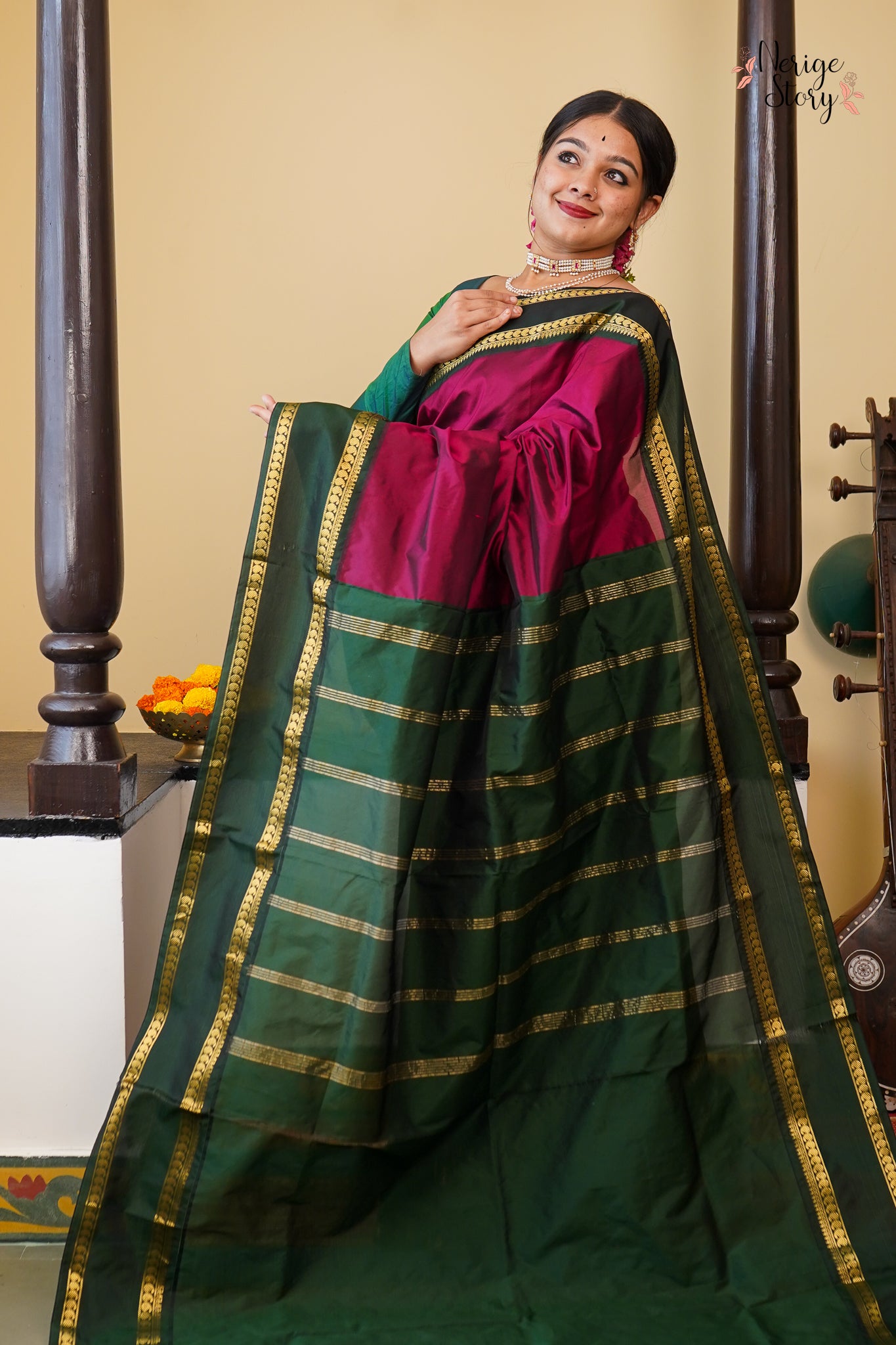 PADMALINI (ಪದ್ಮಲಿನಿ)