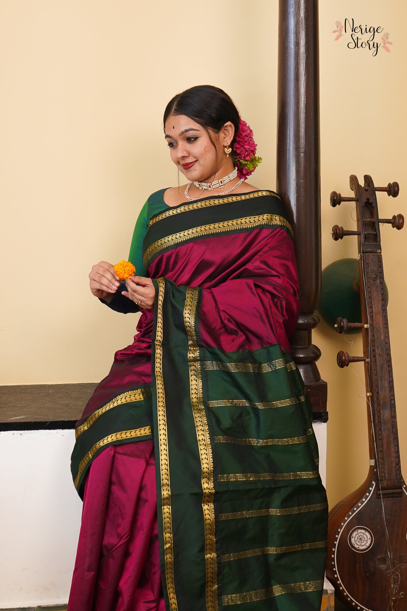 PADMALINI (ಪದ್ಮಲಿನಿ)