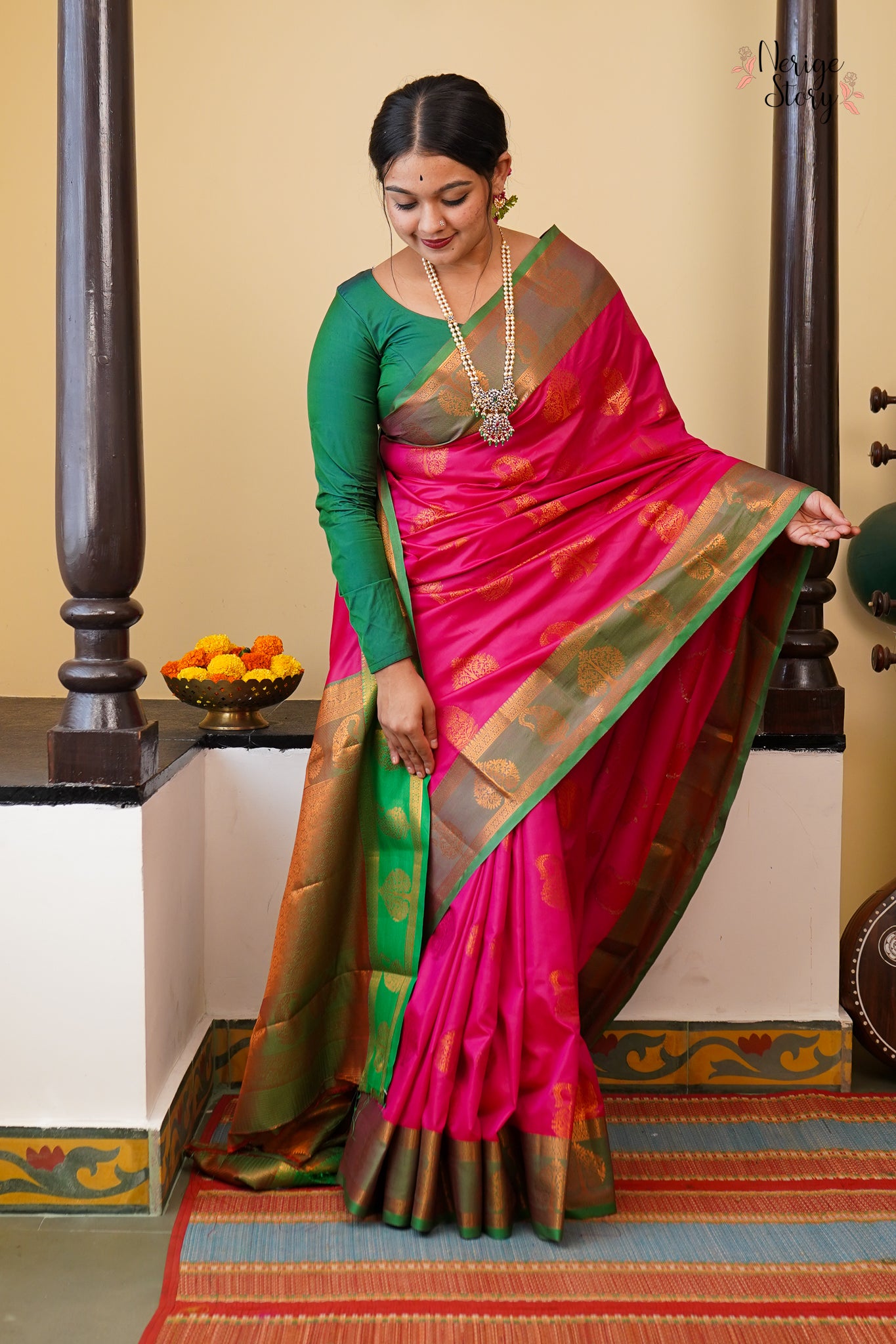 ABHISHA (ಅಭಿಷಾ)