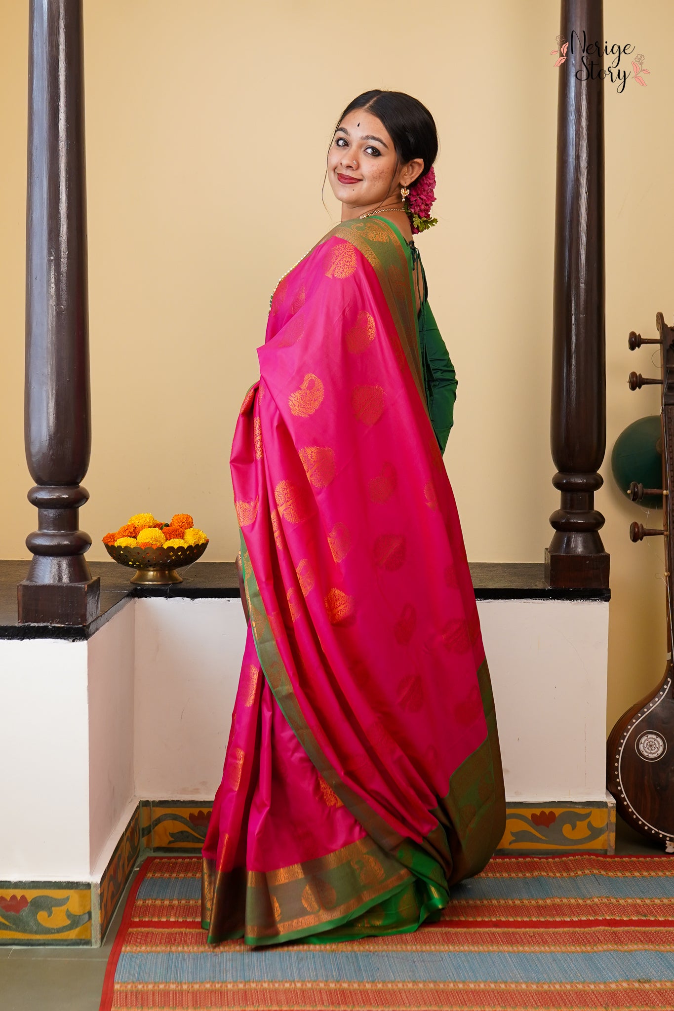 ABHISHA (ಅಭಿಷಾ)