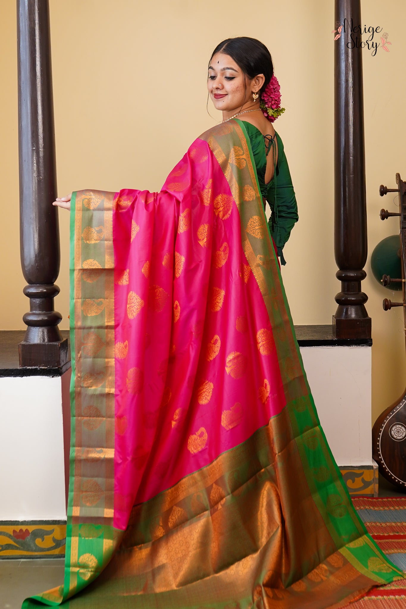 ABHISHA (ಅಭಿಷಾ)