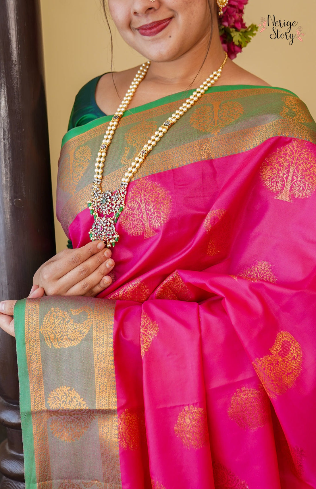 ABHISHA (ಅಭಿಷಾ)