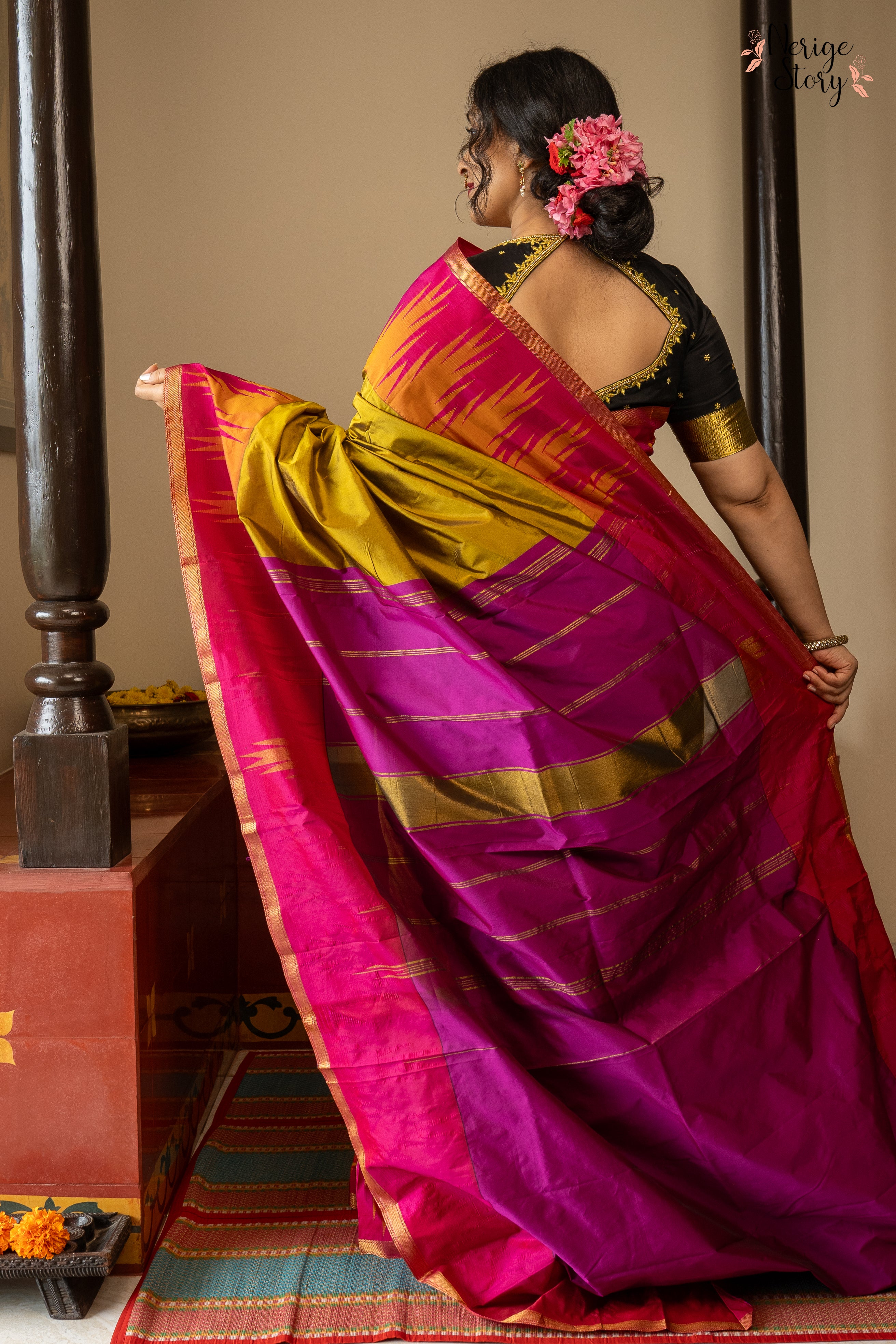 SUVARNAANGI (ಸುವರ್ಣಾಂಗಿ)