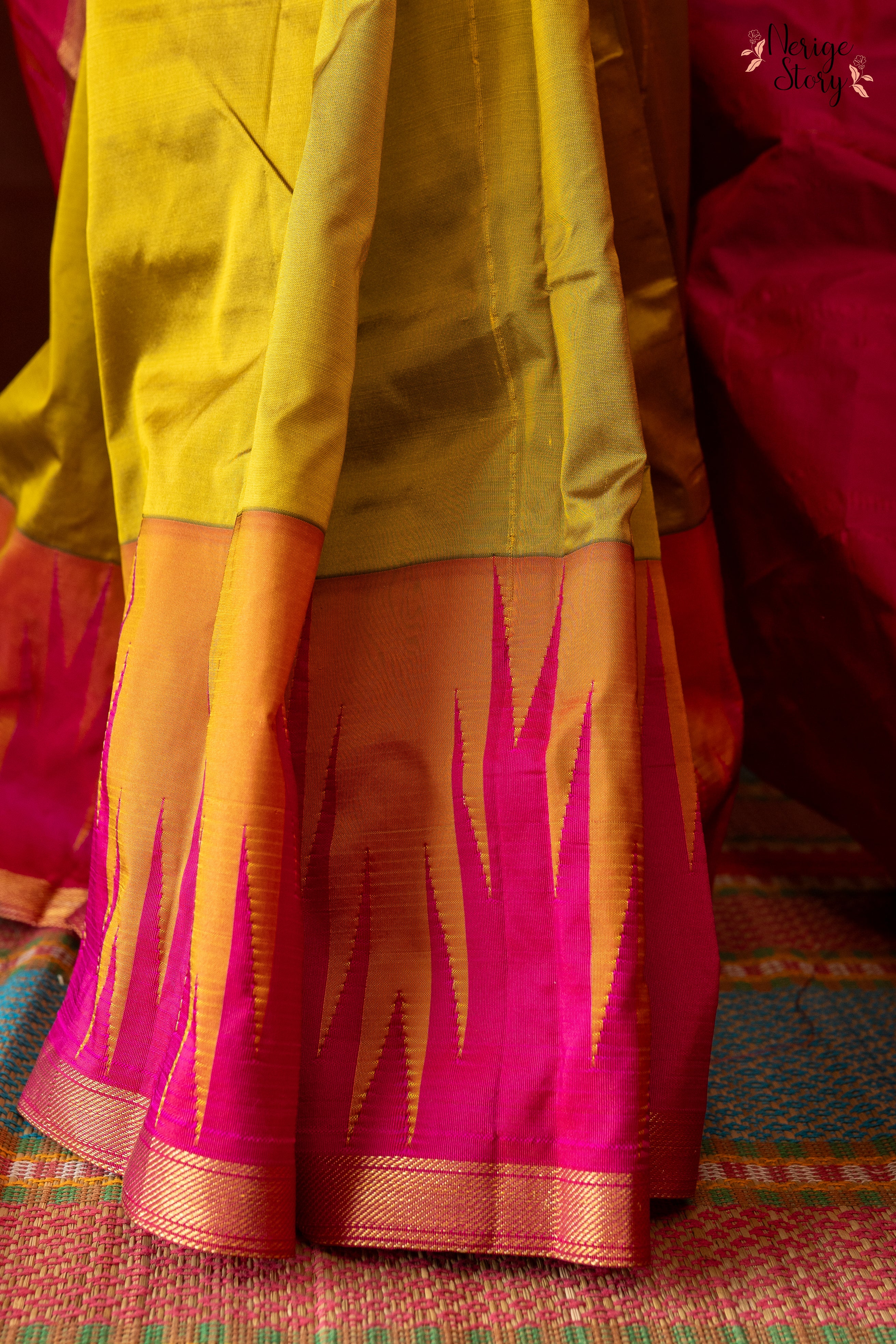 SUVARNAANGI (ಸುವರ್ಣಾಂಗಿ)