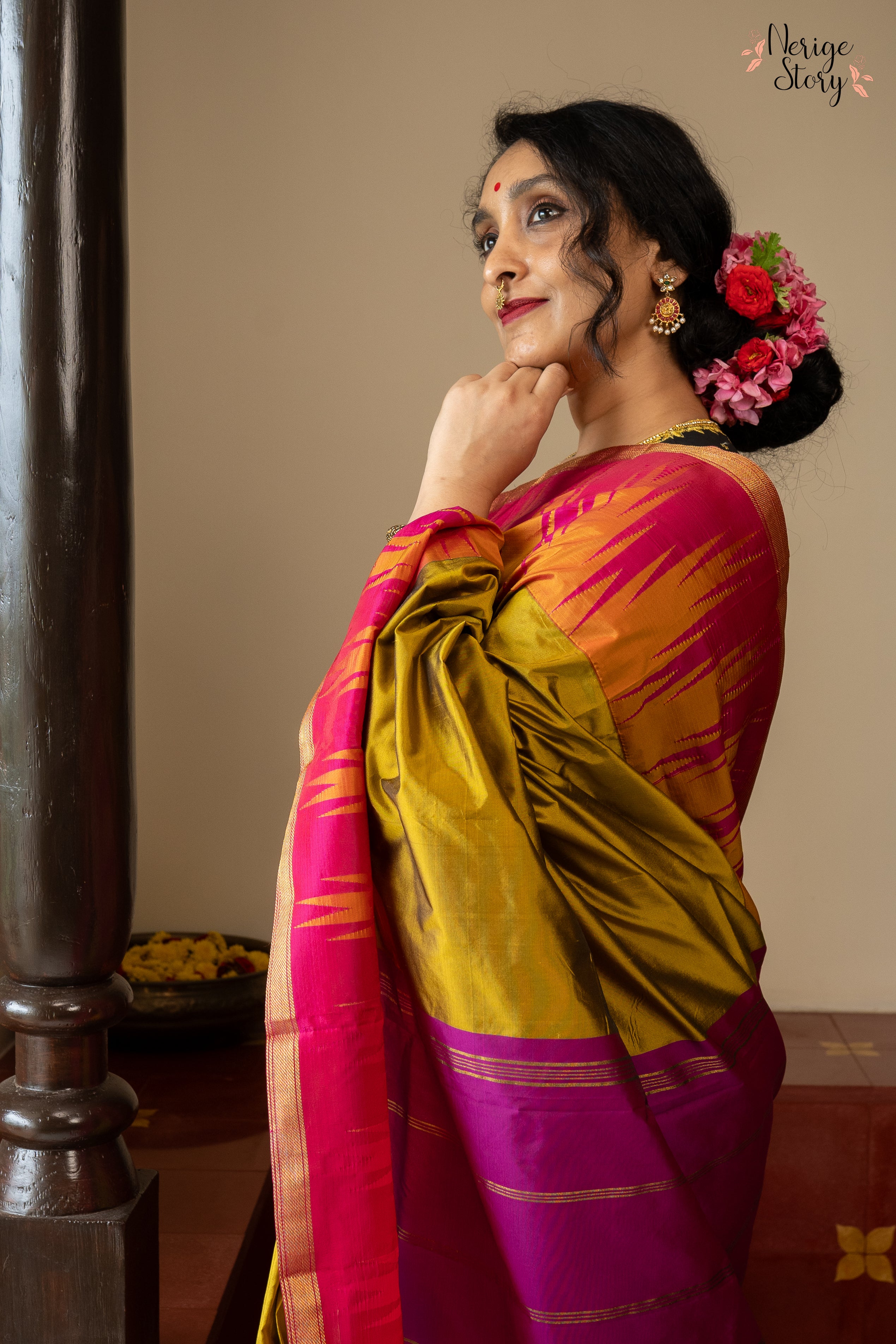 SUVARNAANGI (ಸುವರ್ಣಾಂಗಿ)