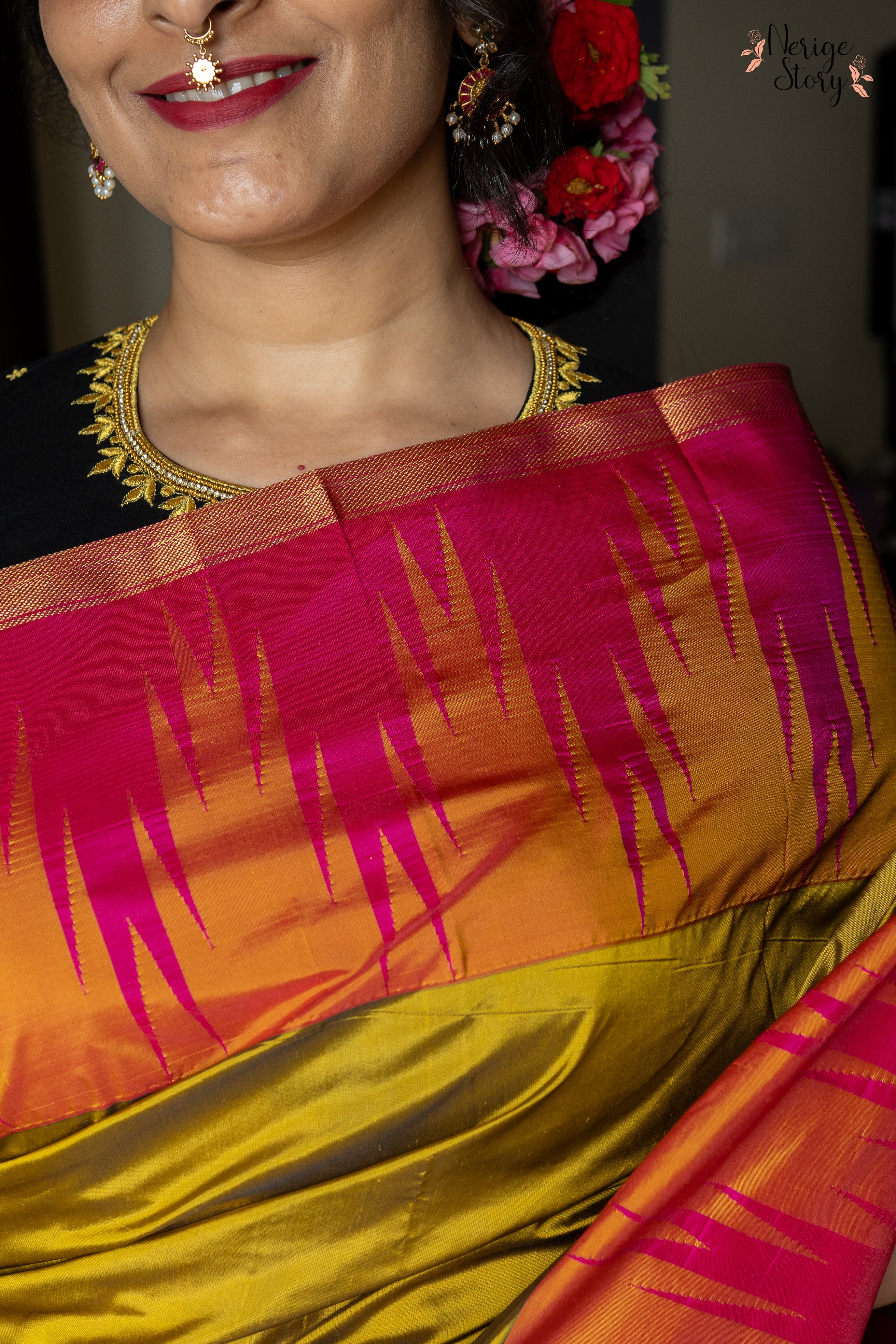 SUVARNAANGI (ಸುವರ್ಣಾಂಗಿ)