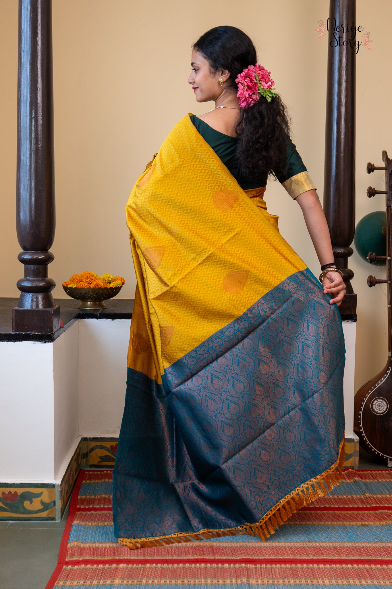 BHUVI (भुवि)