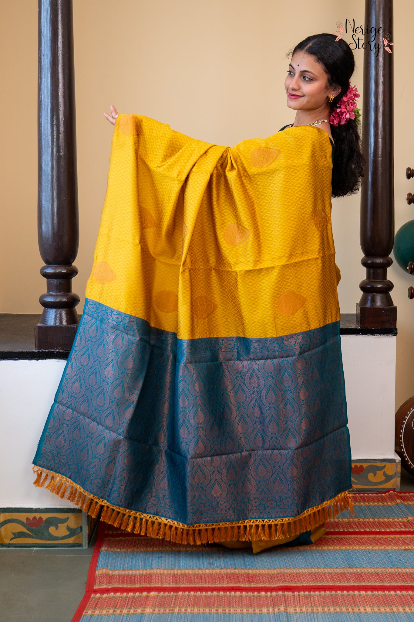 BHUVI (भुवि)