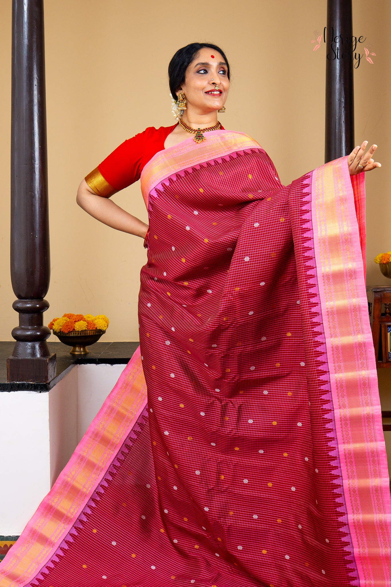 MAHASADHVI (మహాసాధ్వి)