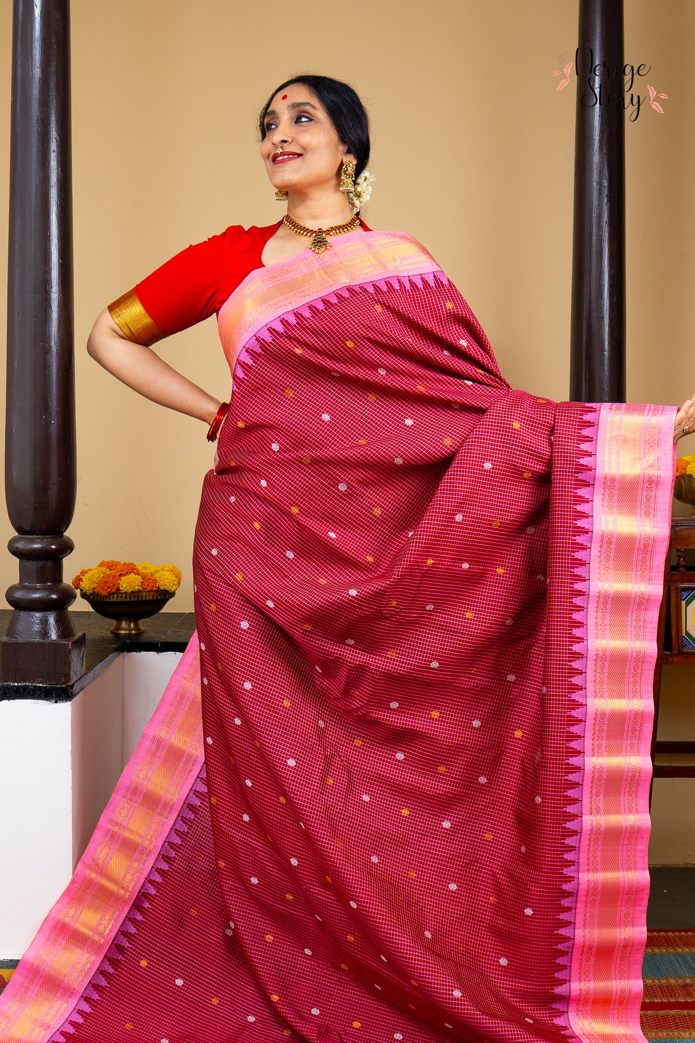 MAHASADHVI (మహాసాధ్వి)