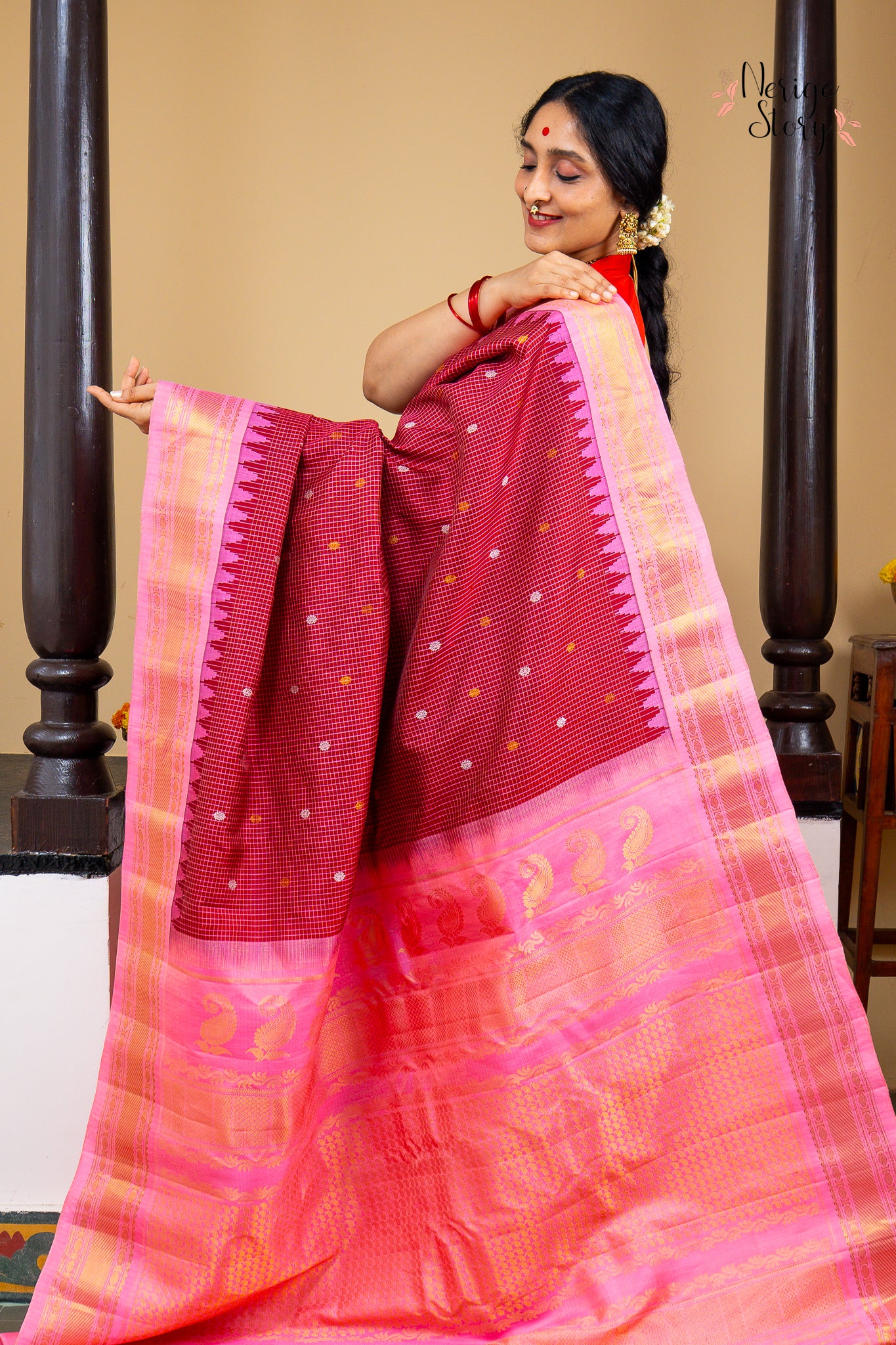 MAHASADHVI (మహాసాధ్వి)