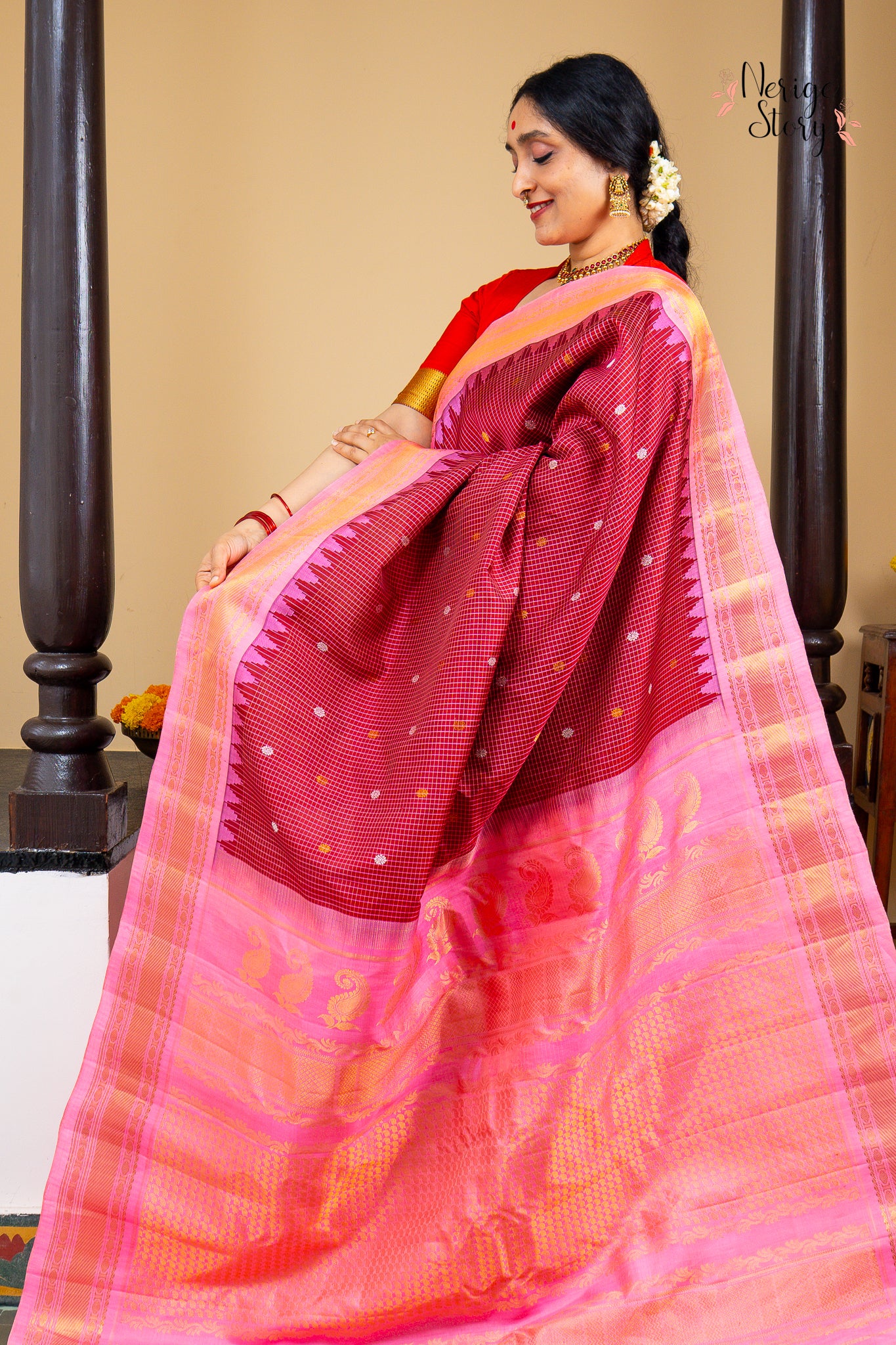MAHASADHVI (మహాసాధ్వి)