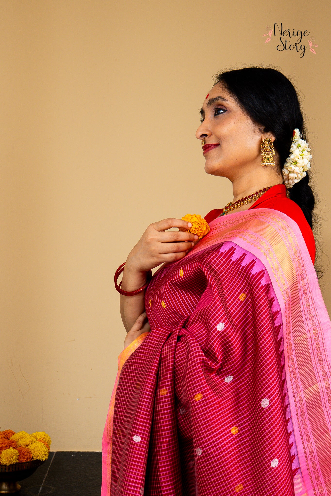 MAHASADHVI (మహాసాధ్వి)