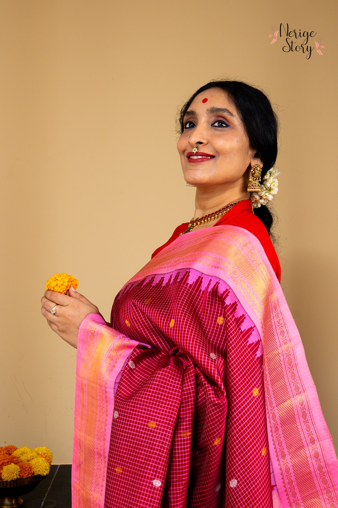 MAHASADHVI (మహాసాధ్వి)