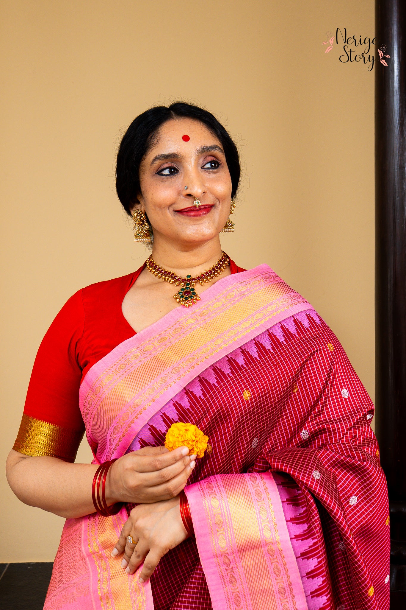 MAHASADHVI (మహాసాధ్వి)