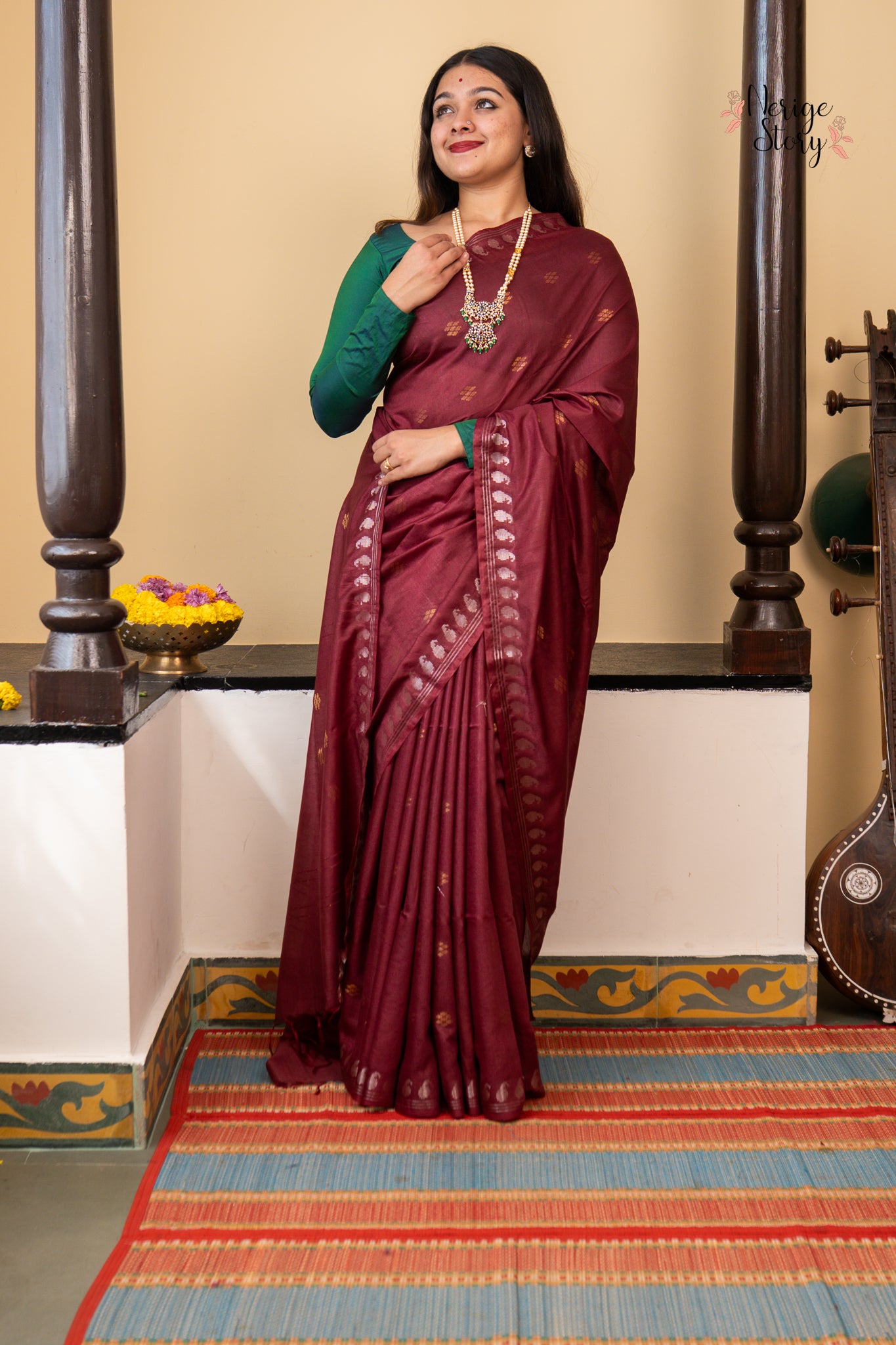 DHARNA (धारणा)