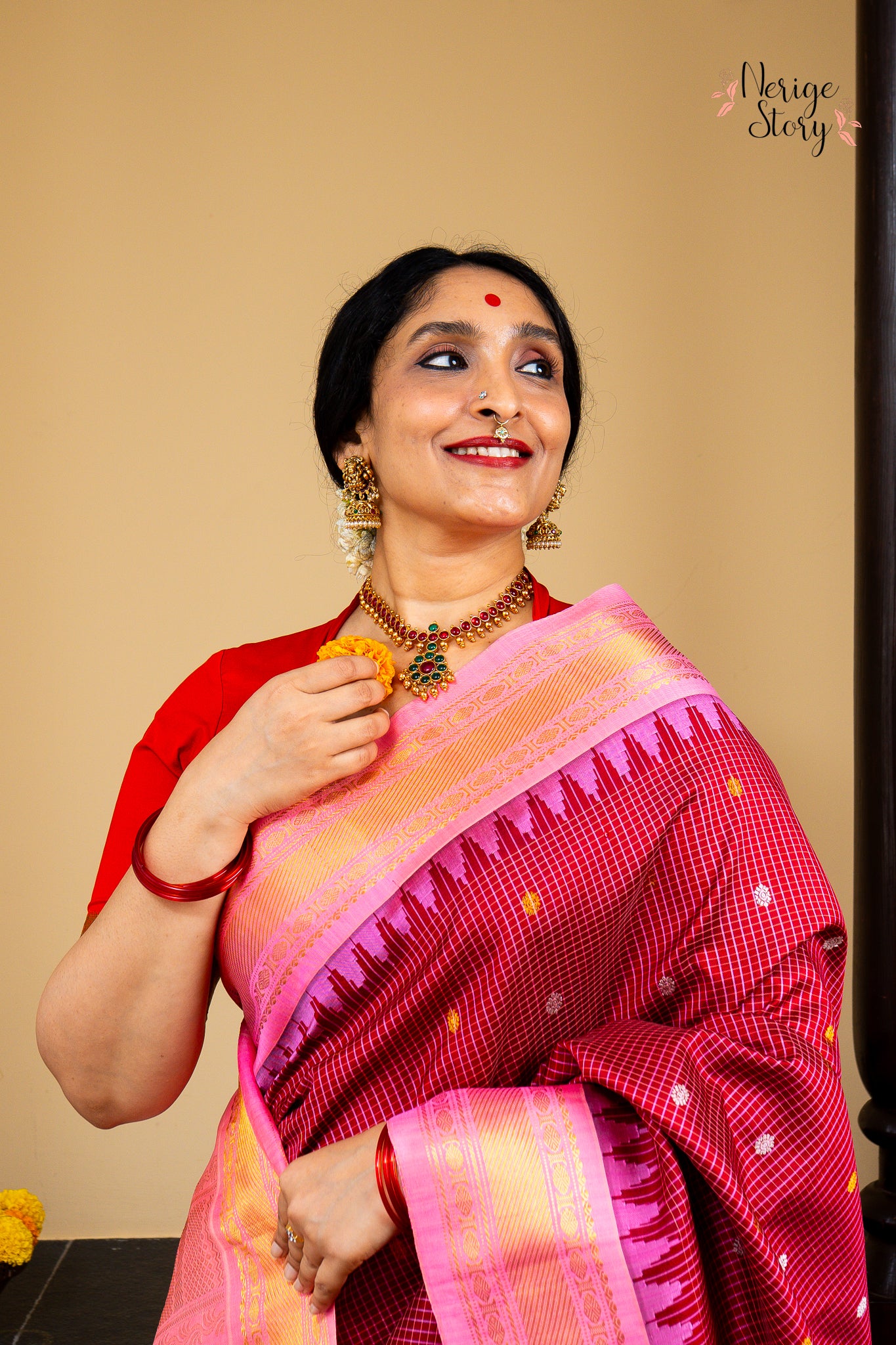 MAHASADHVI (మహాసాధ్వి)
