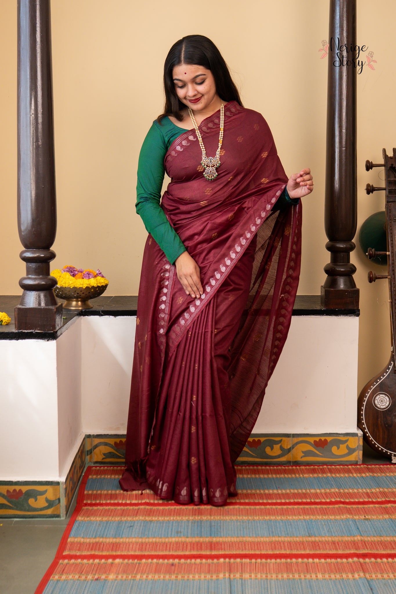 DHARNA (धारणा)