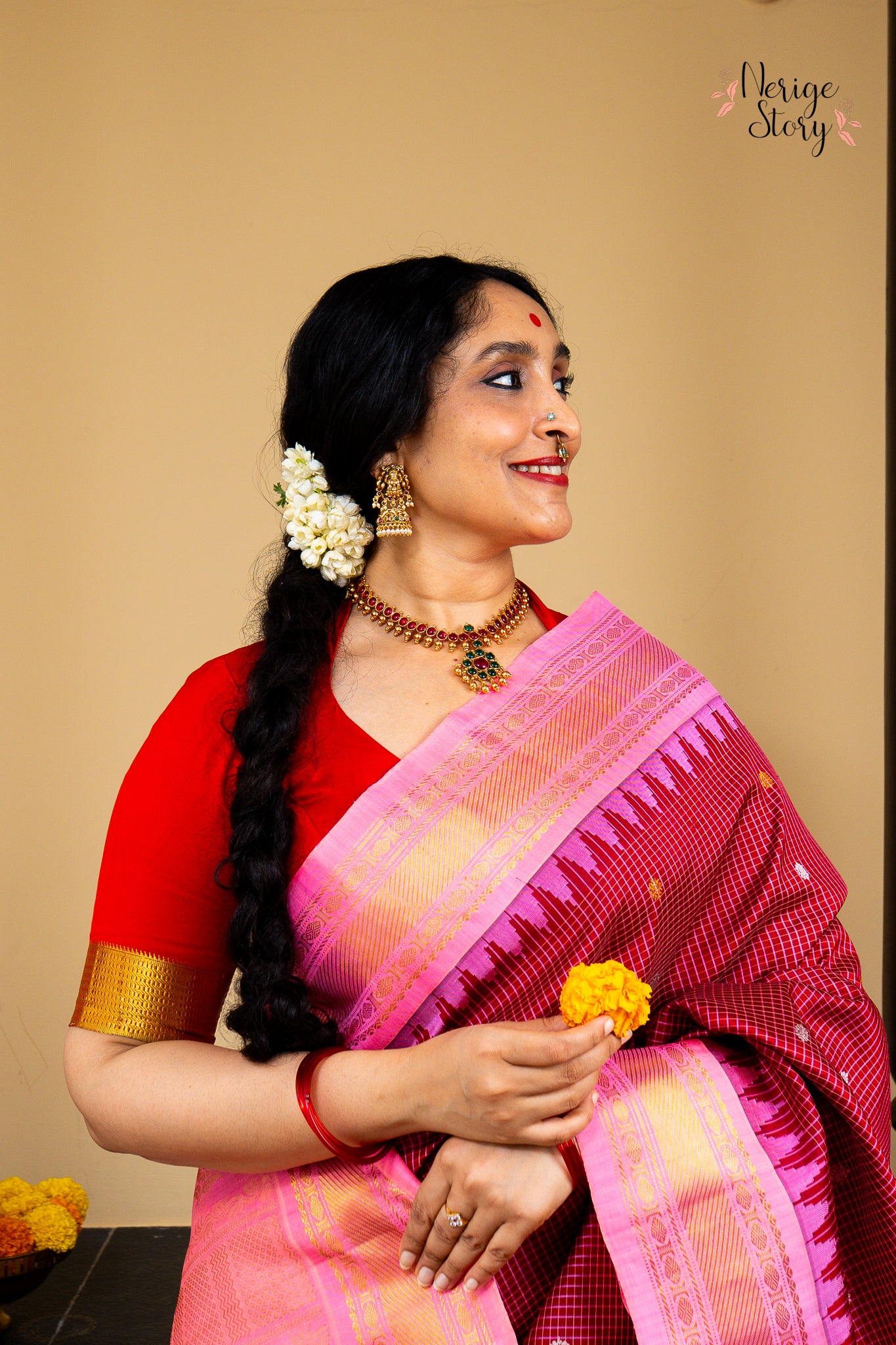 MAHASADHVI (మహాసాధ్వి)