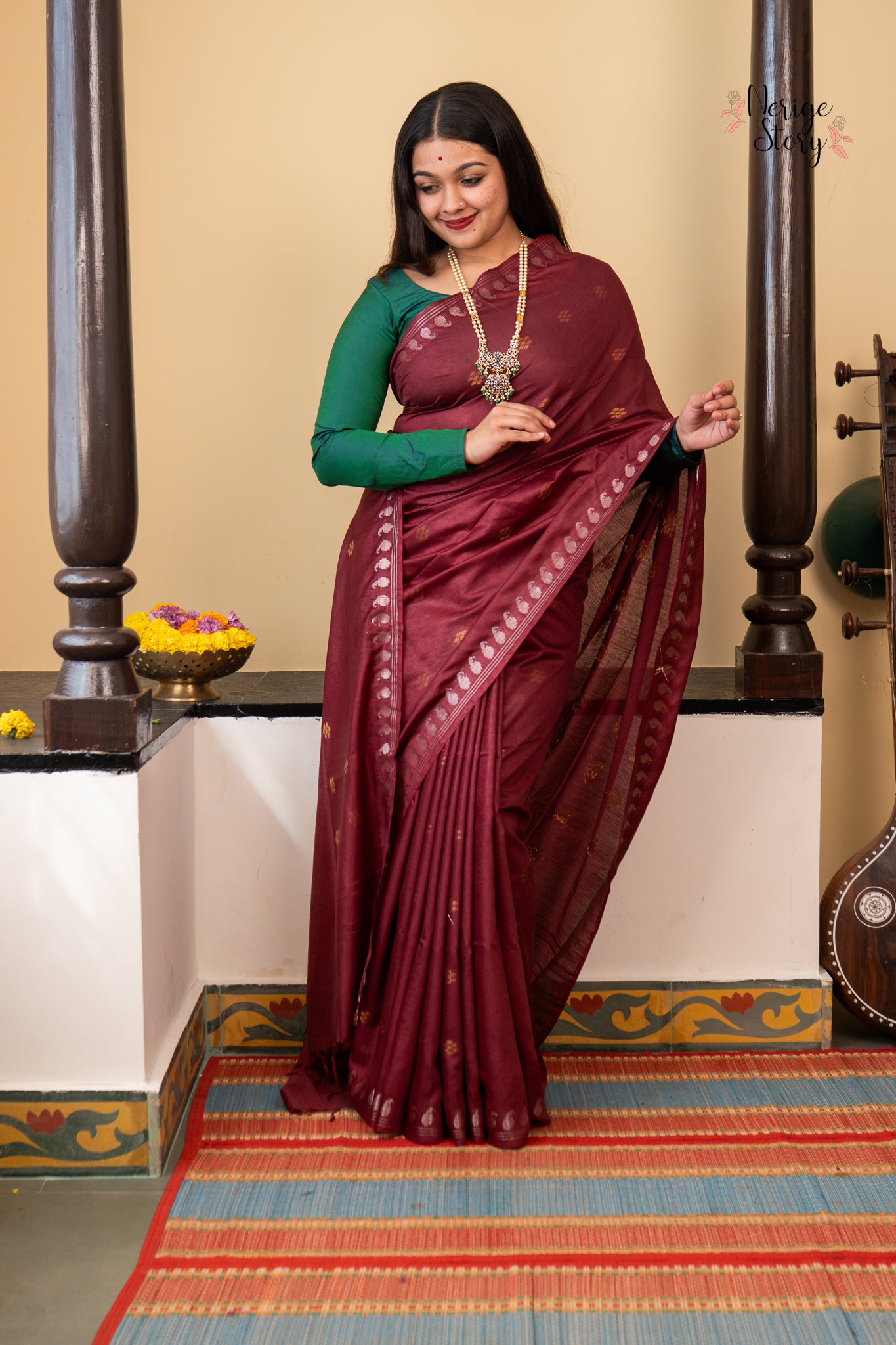 DHARNA (धारणा)