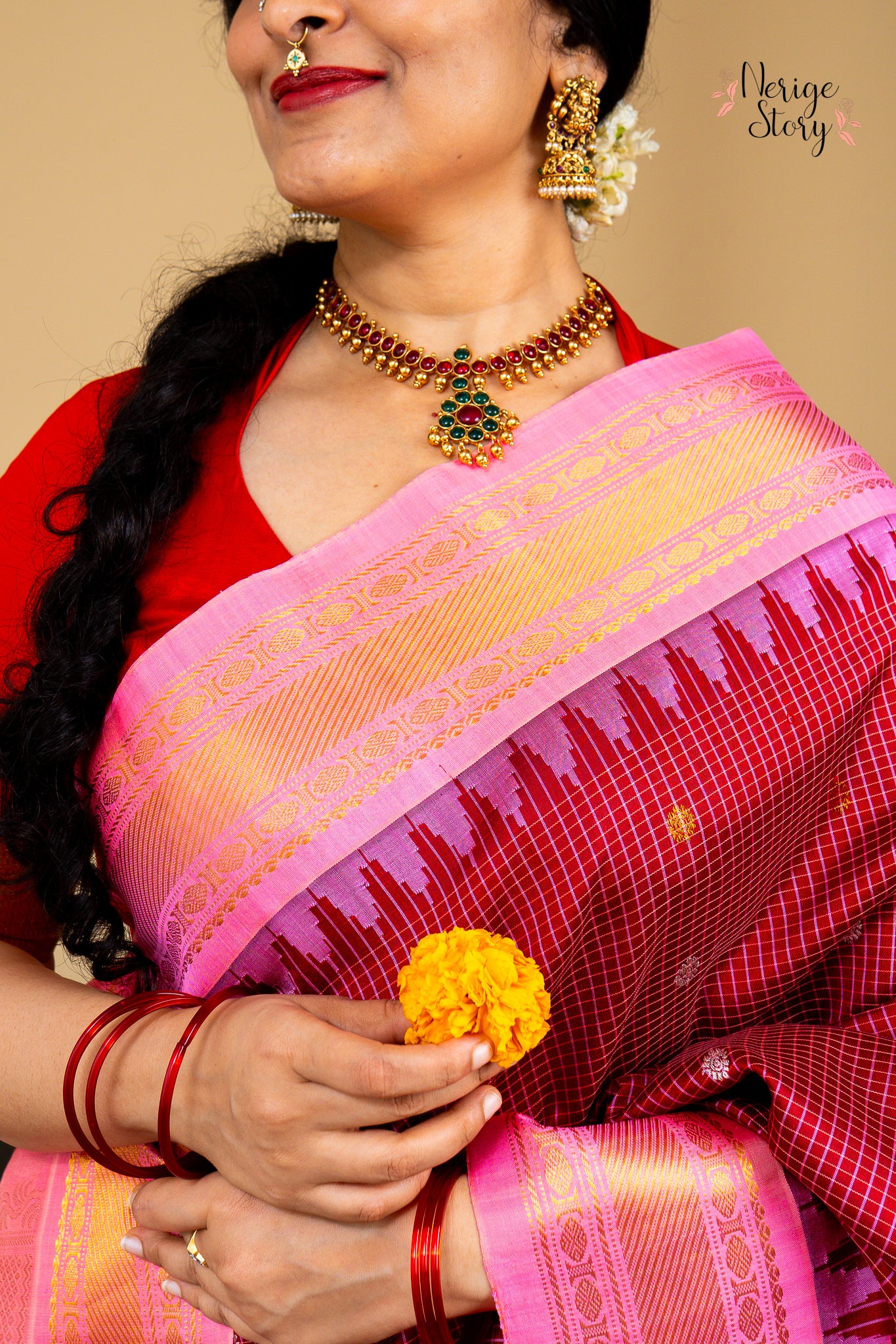 MAHASADHVI (మహాసాధ్వి)