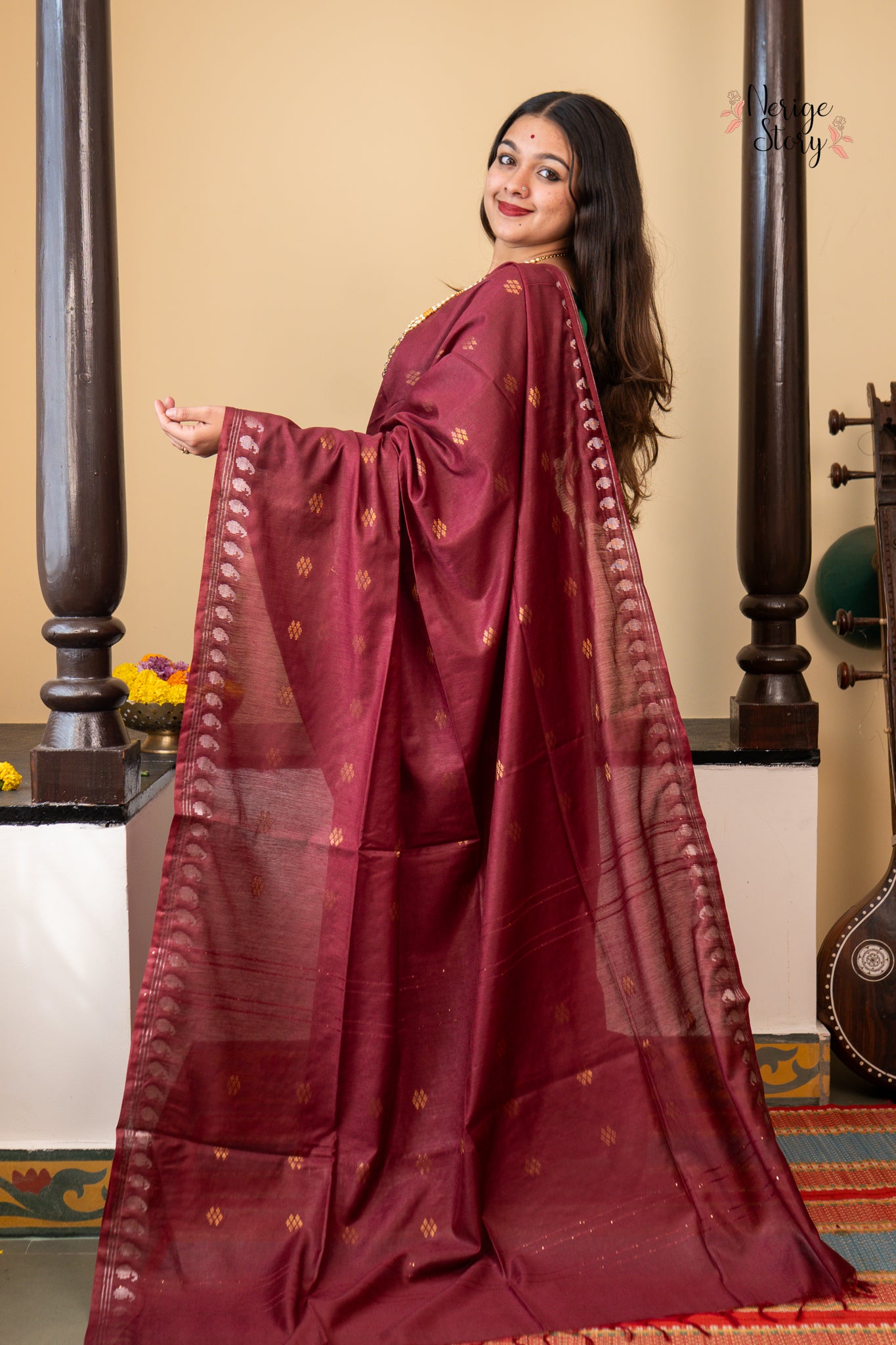 DHARNA (धारणा)