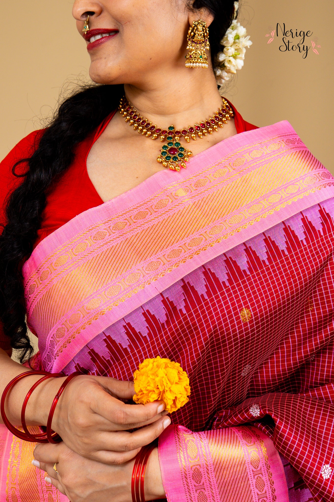 MAHASADHVI (మహాసాధ్వి)