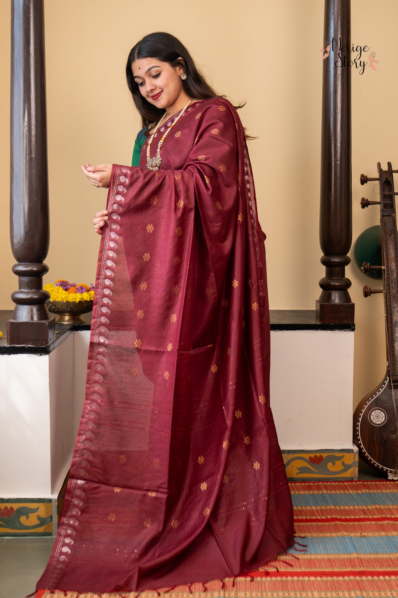 DHARNA (धारणा)