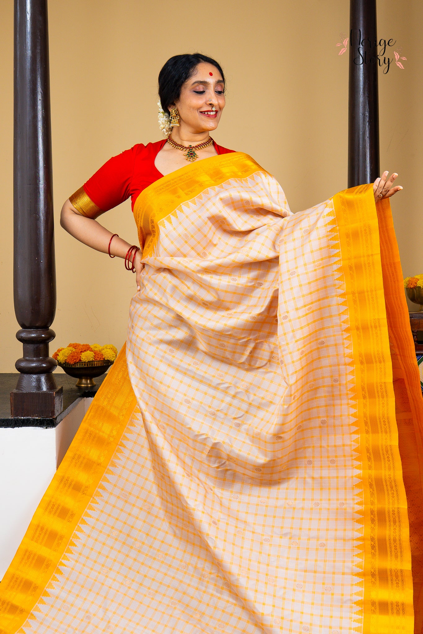SAMRAJNI (సామ్రాజ్ఞి)