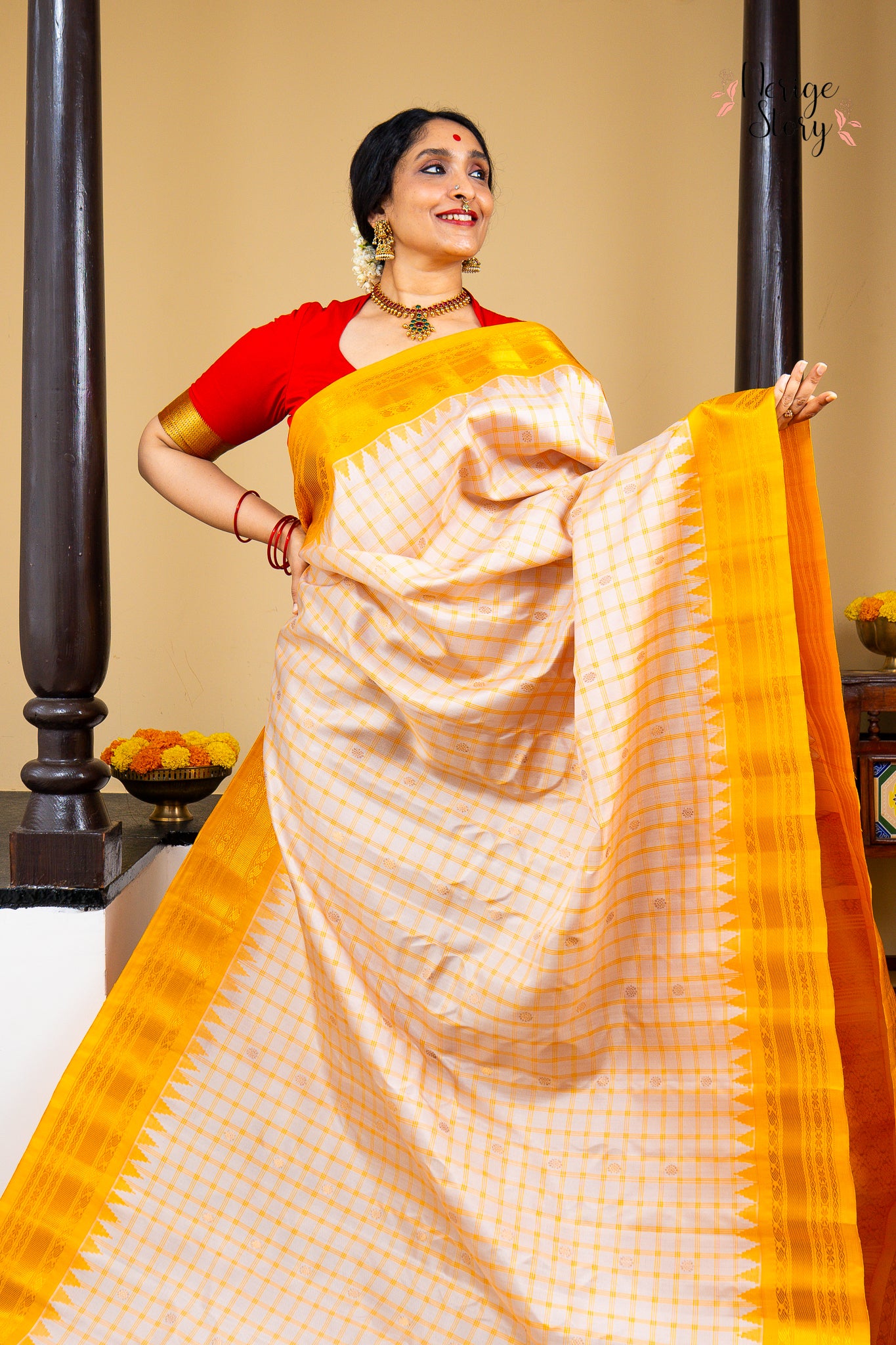 SAMRAJNI (సామ్రాజ్ఞి)