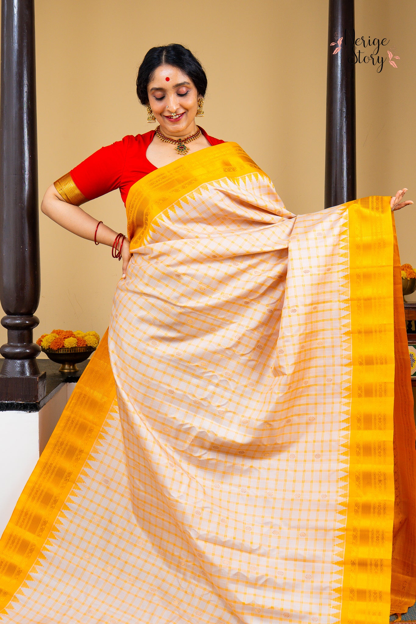 SAMRAJNI (సామ్రాజ్ఞి)