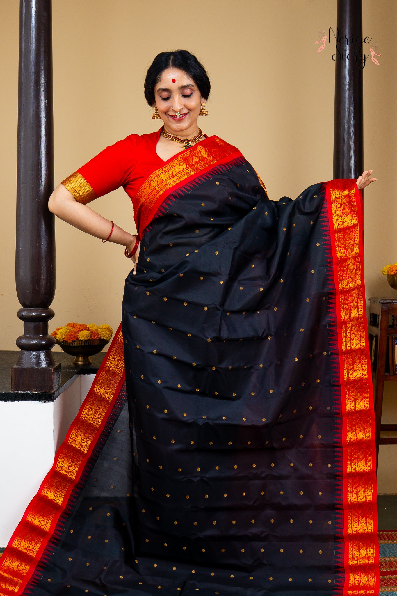 SARVESHWARI (సర్వేశ్వరి)
