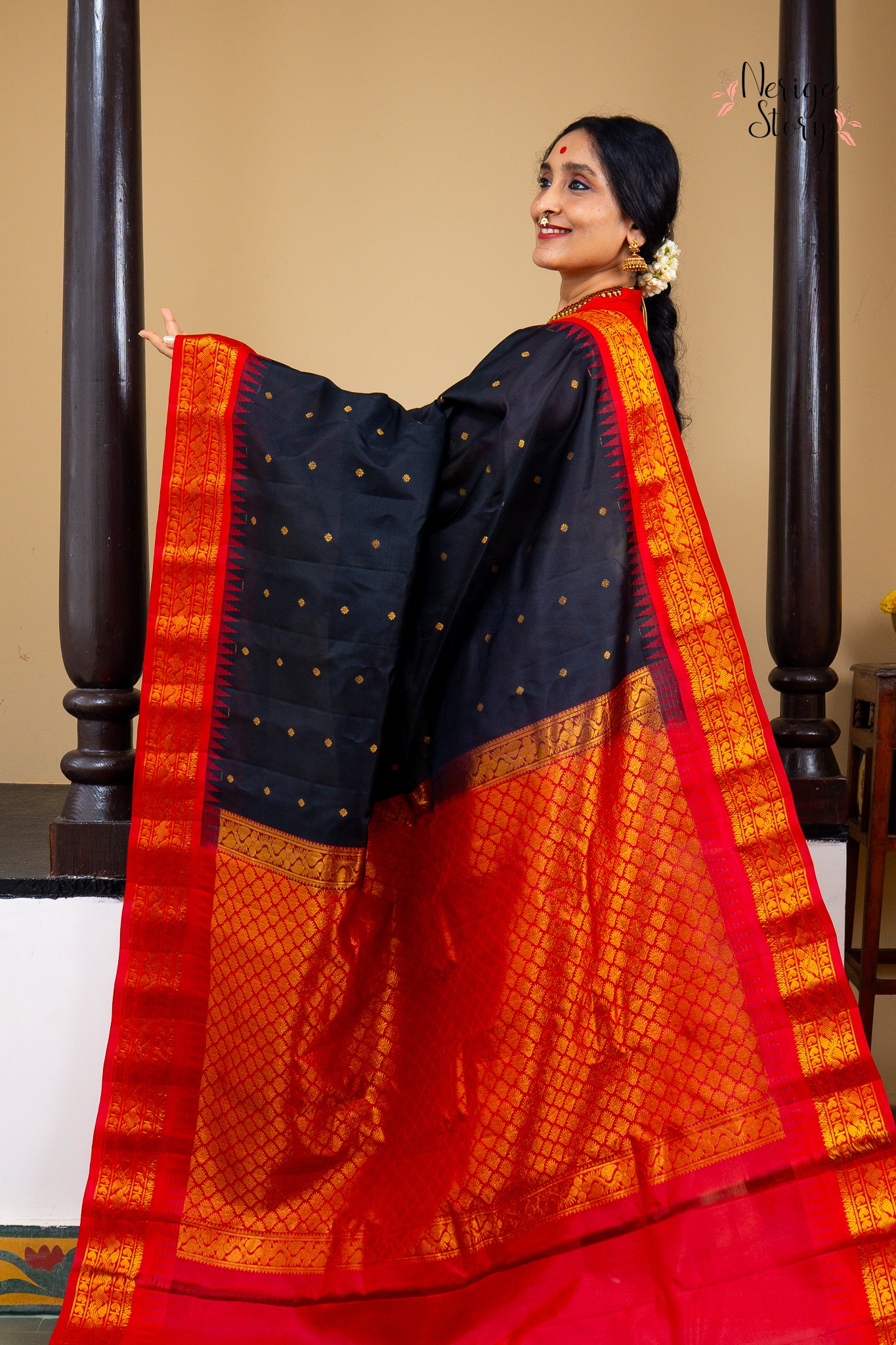SARVESHWARI (సర్వేశ్వరి)