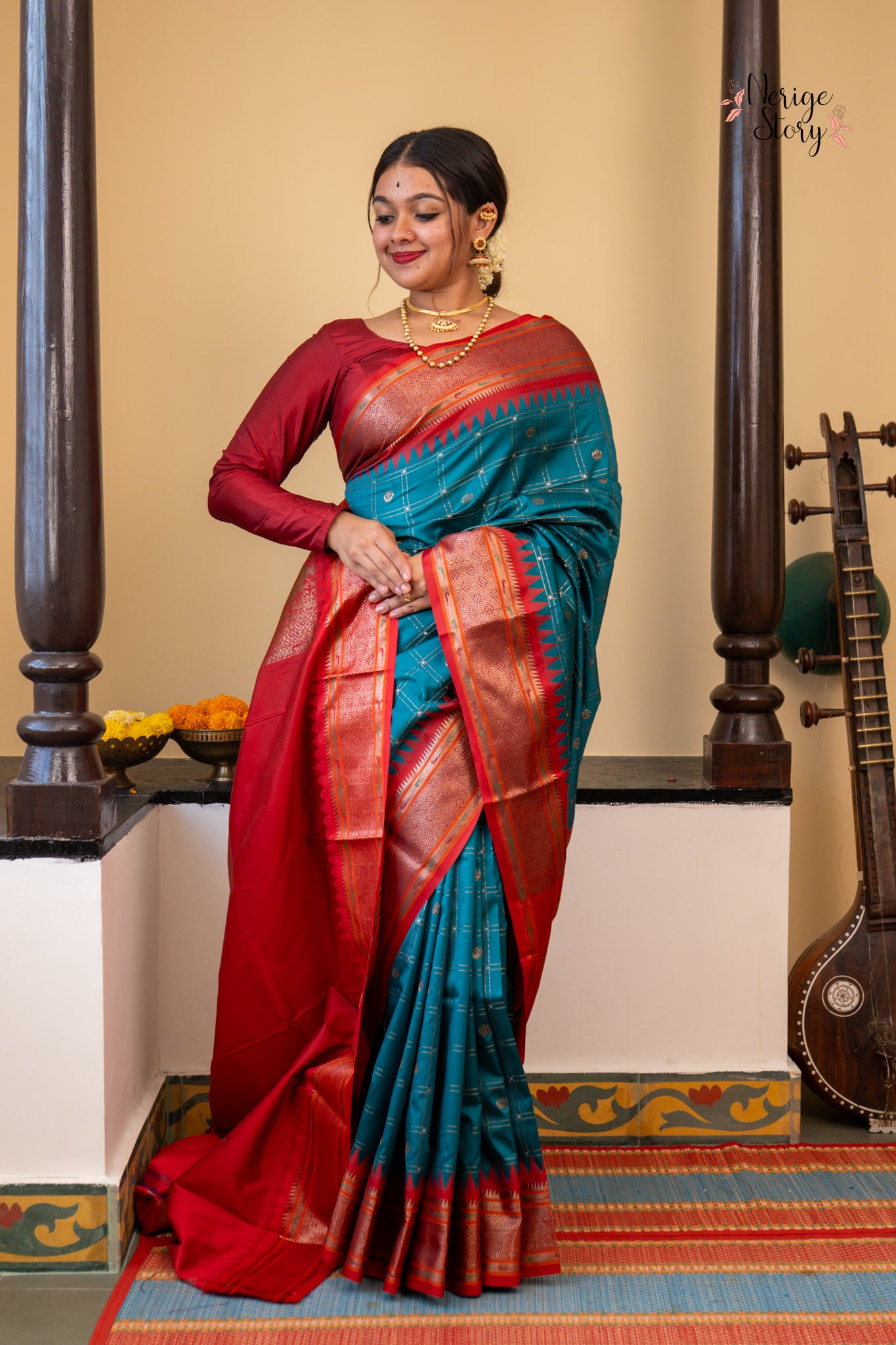 KAMESHI (कामेशी)