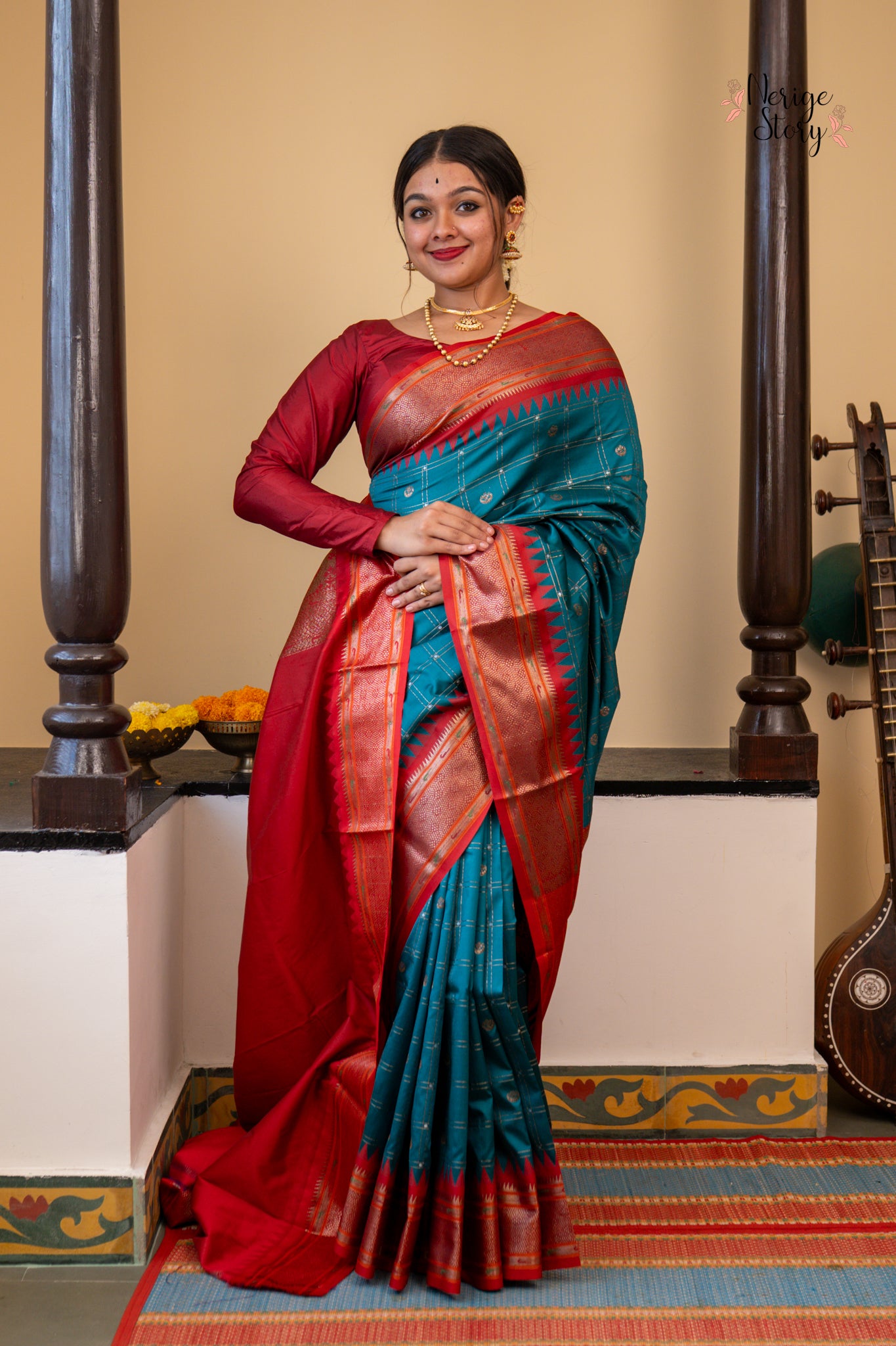 KAMESHI (कामेशी)