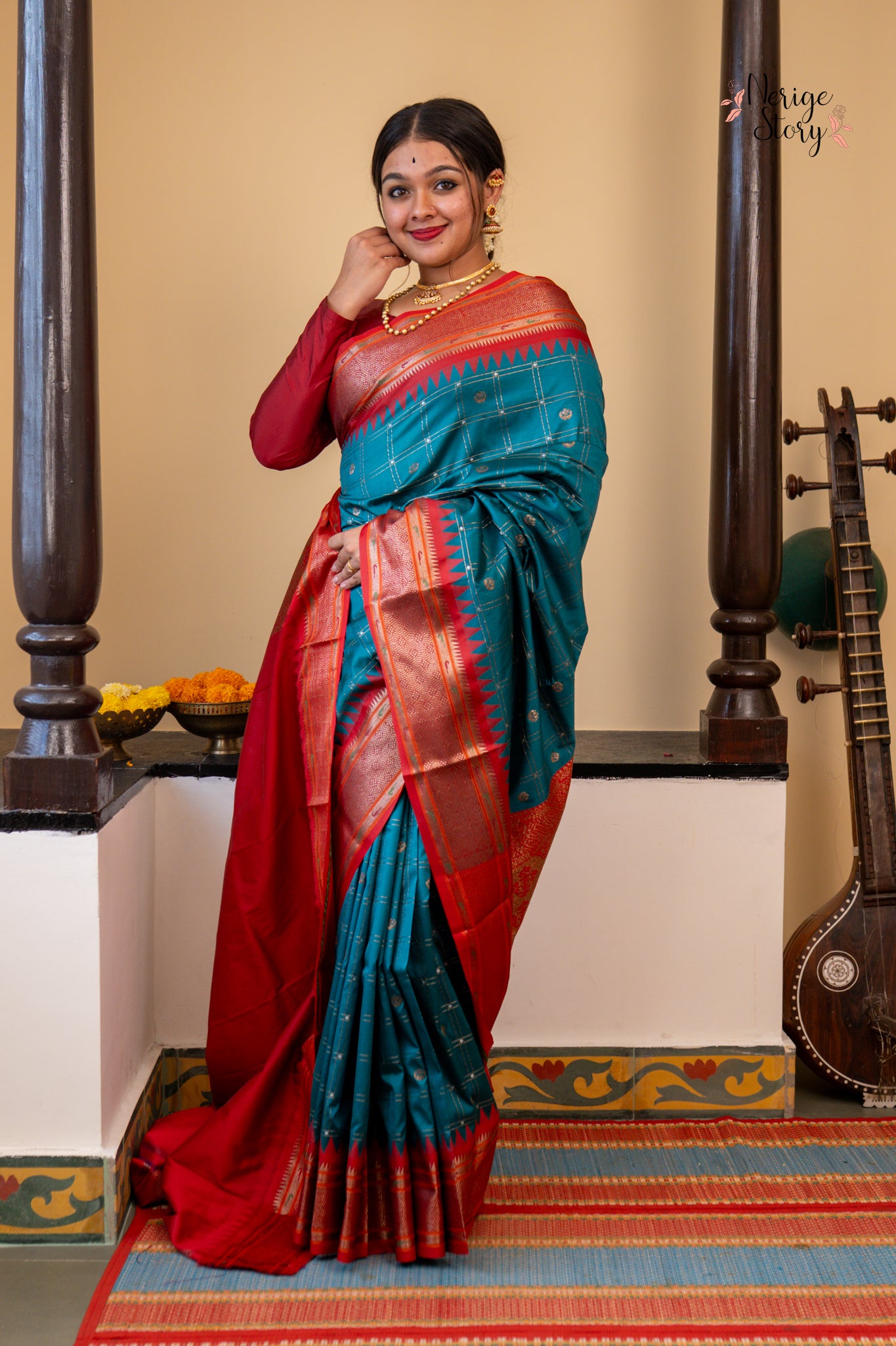 KAMESHI (कामेशी)