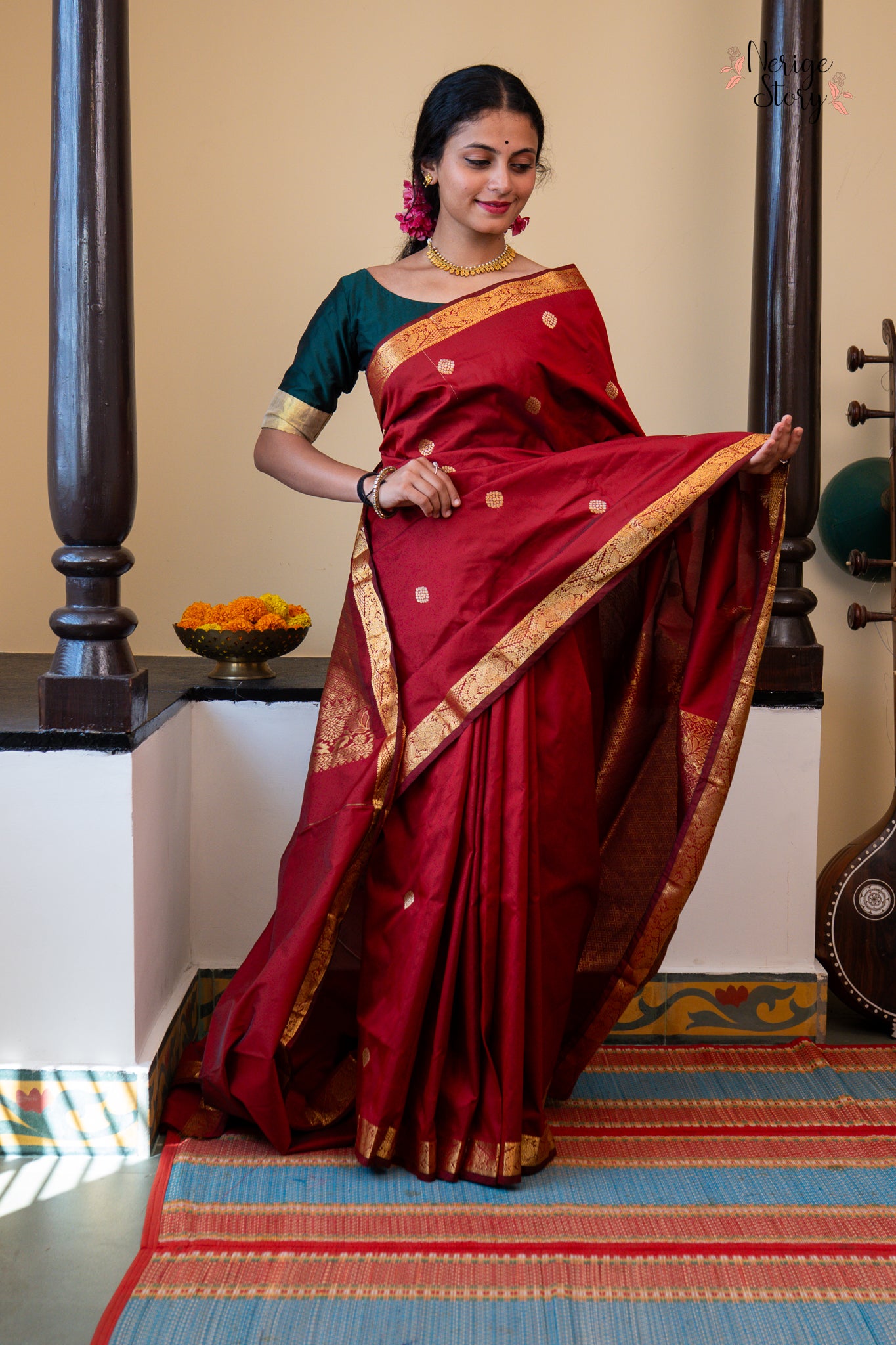 SHANTALA (ಶಾಂತಲಾ)