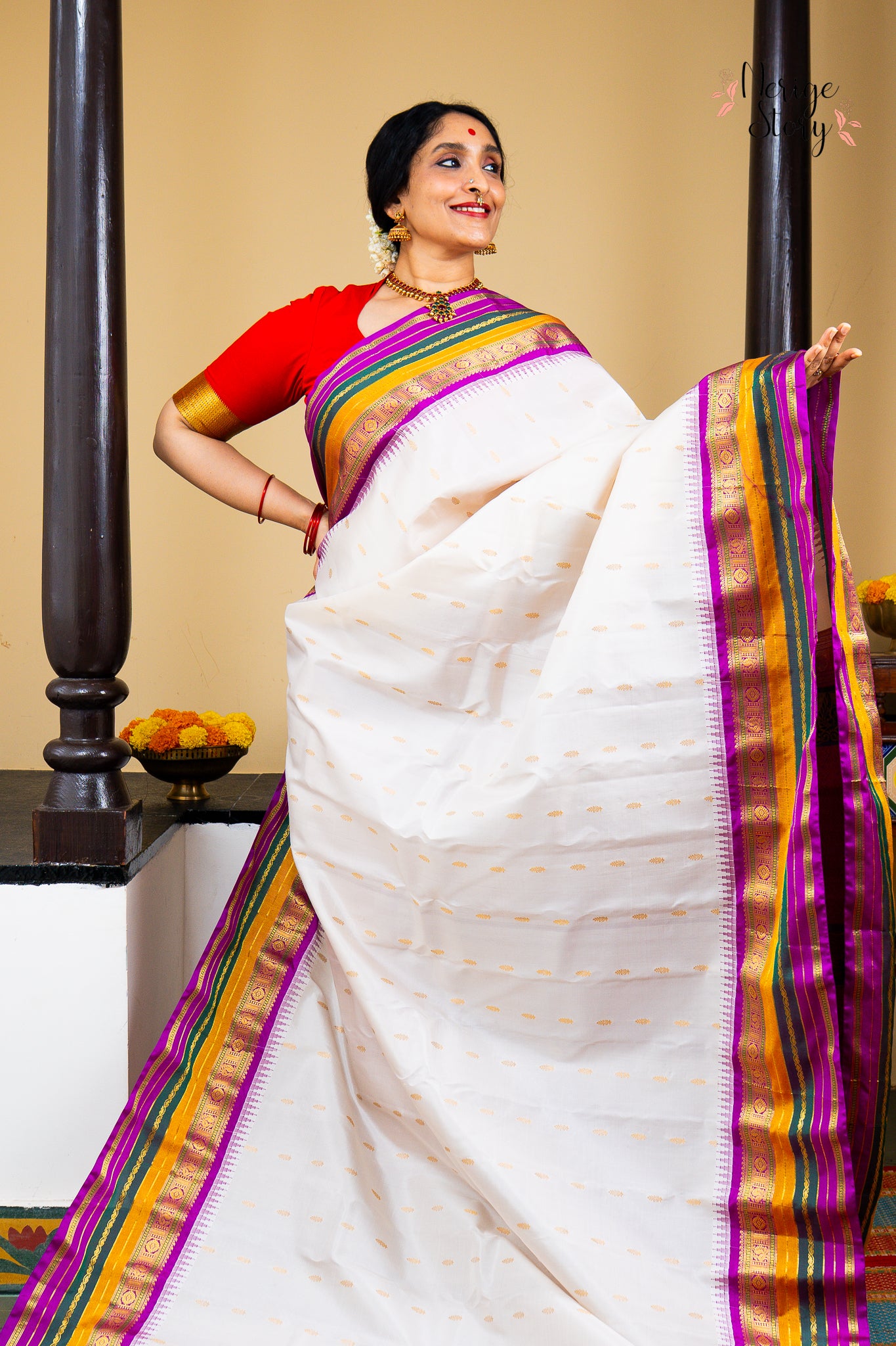 CHARUMATI (చారుమతి)