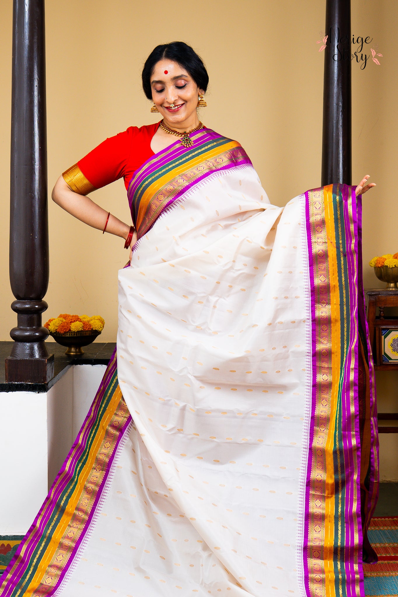 CHARUMATI (చారుమతి)