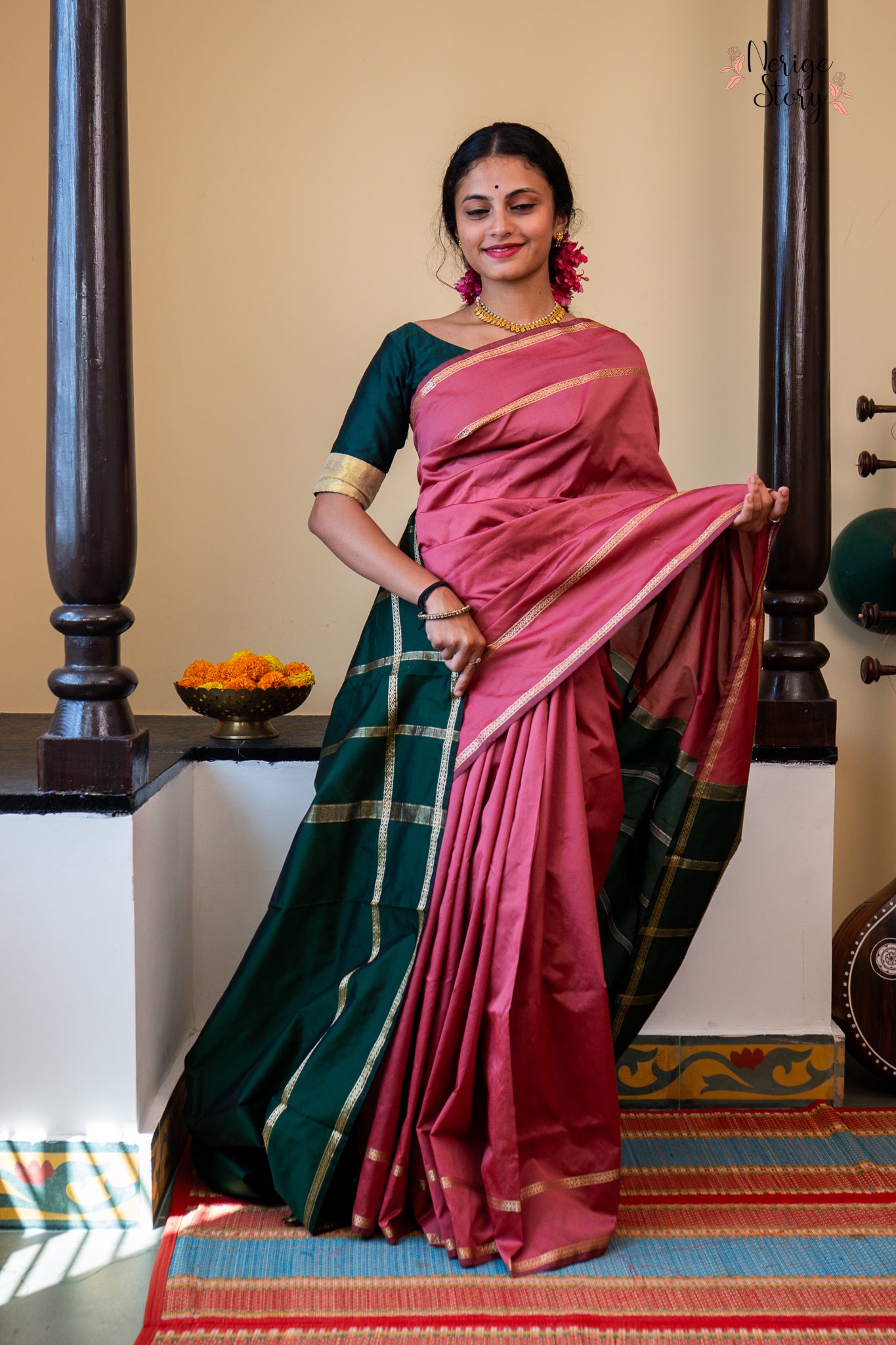 SUDESHNA (ಸುದೇಶ್ನಾ)