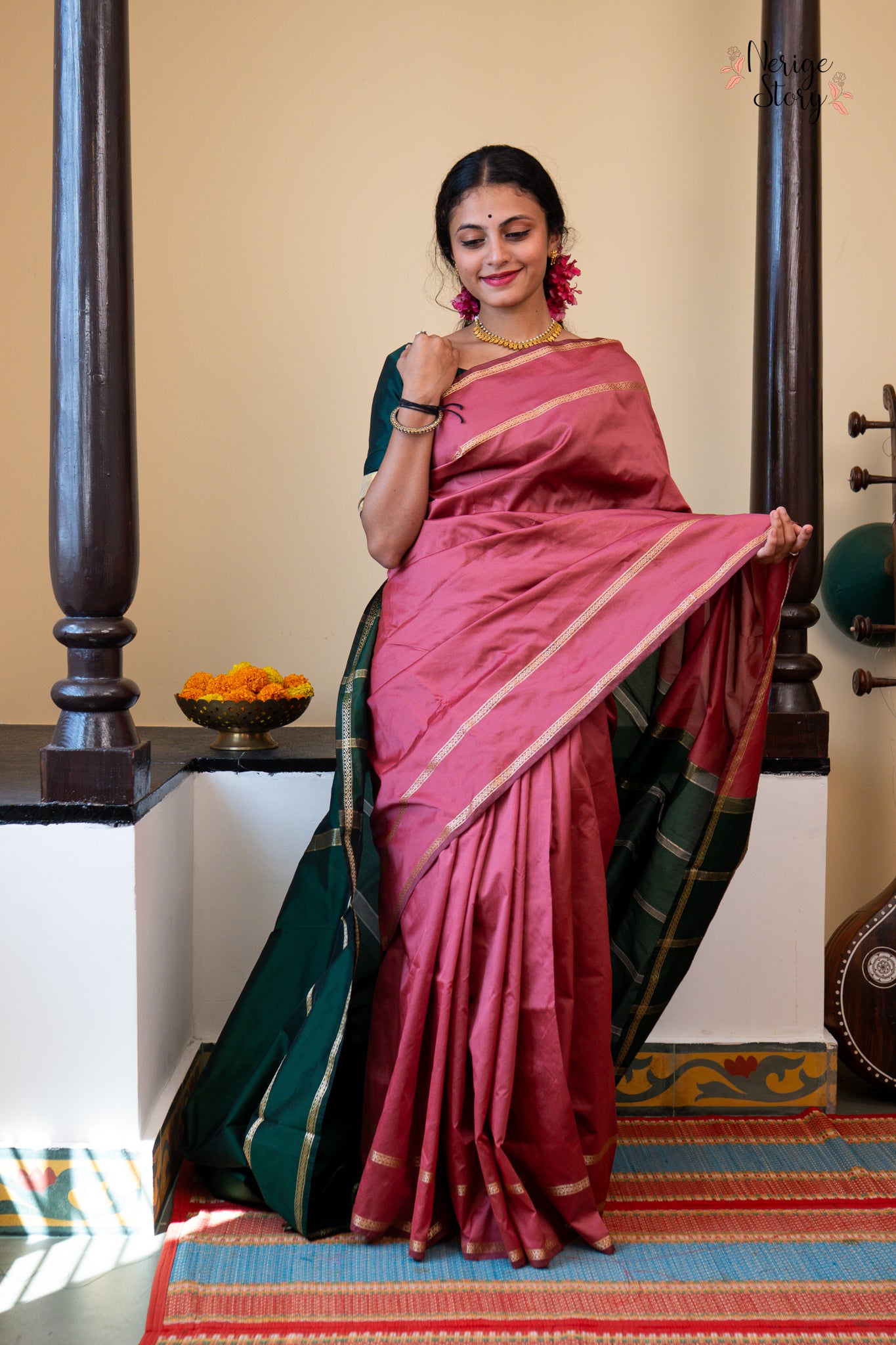 SUDESHNA (ಸುದೇಶ್ನಾ)