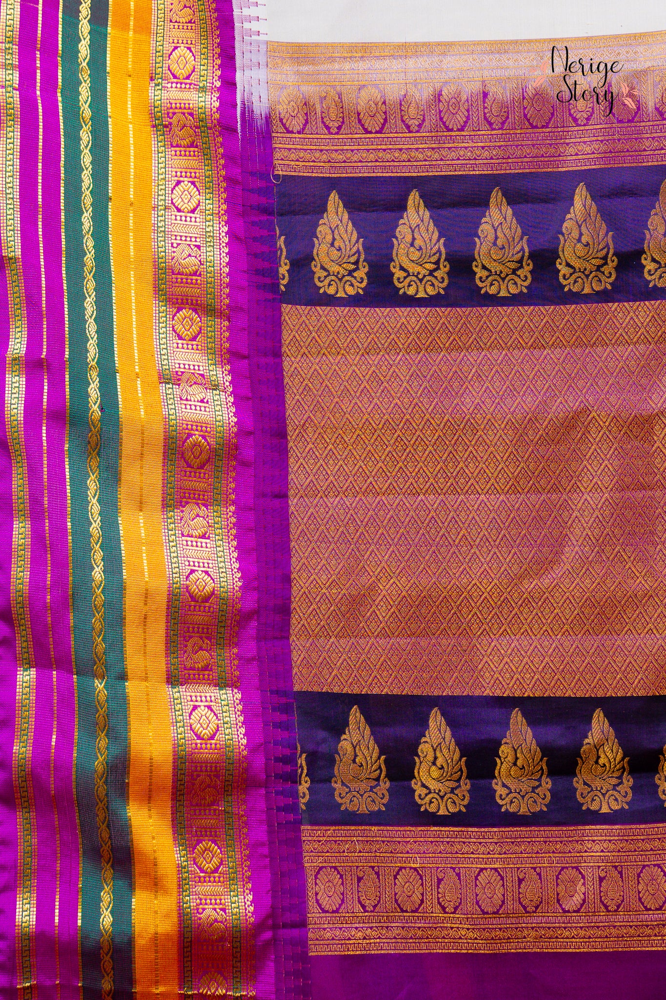 CHARUMATI (చారుమతి)