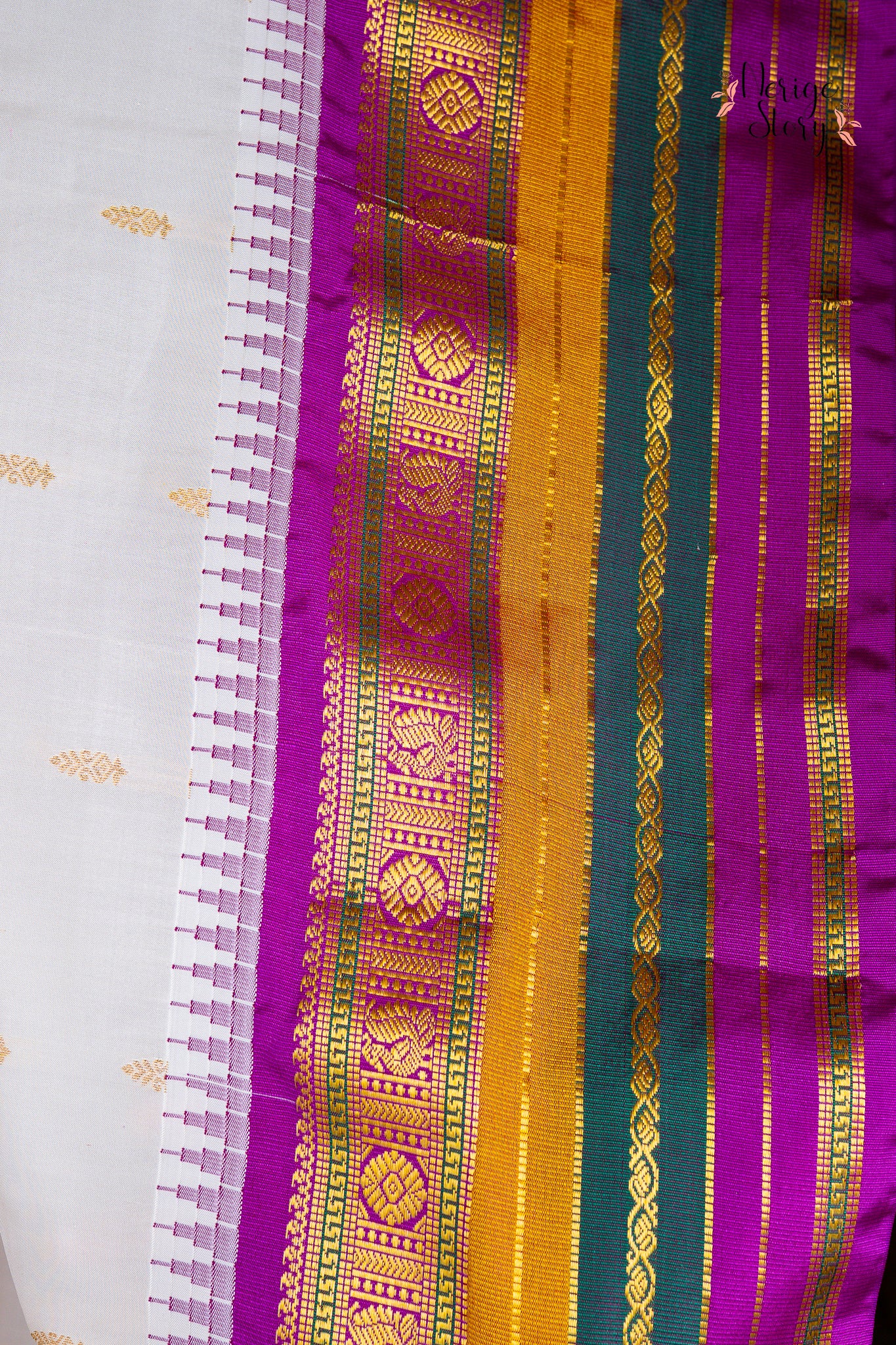 CHARUMATI (చారుమతి)