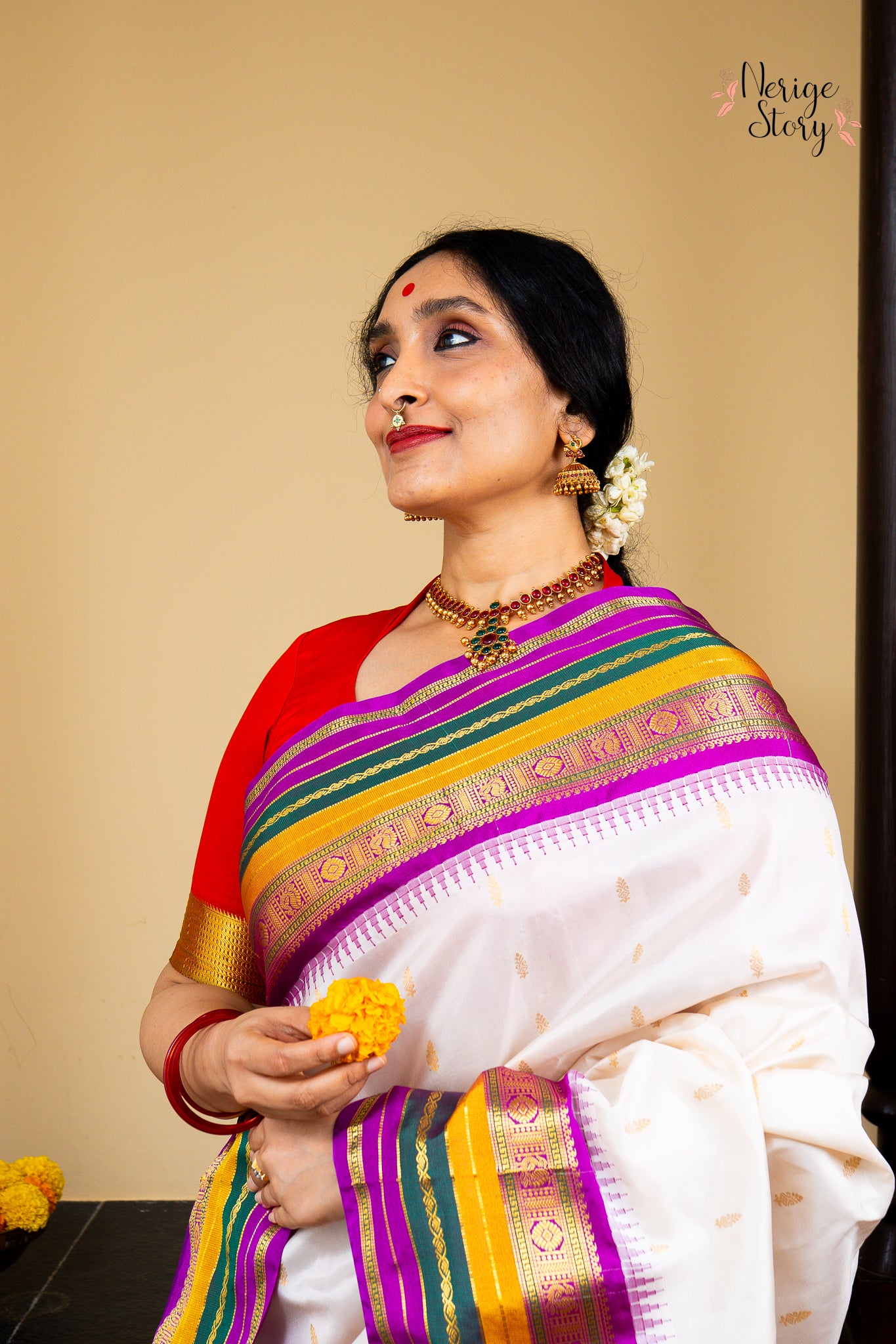 CHARUMATI (చారుమతి)
