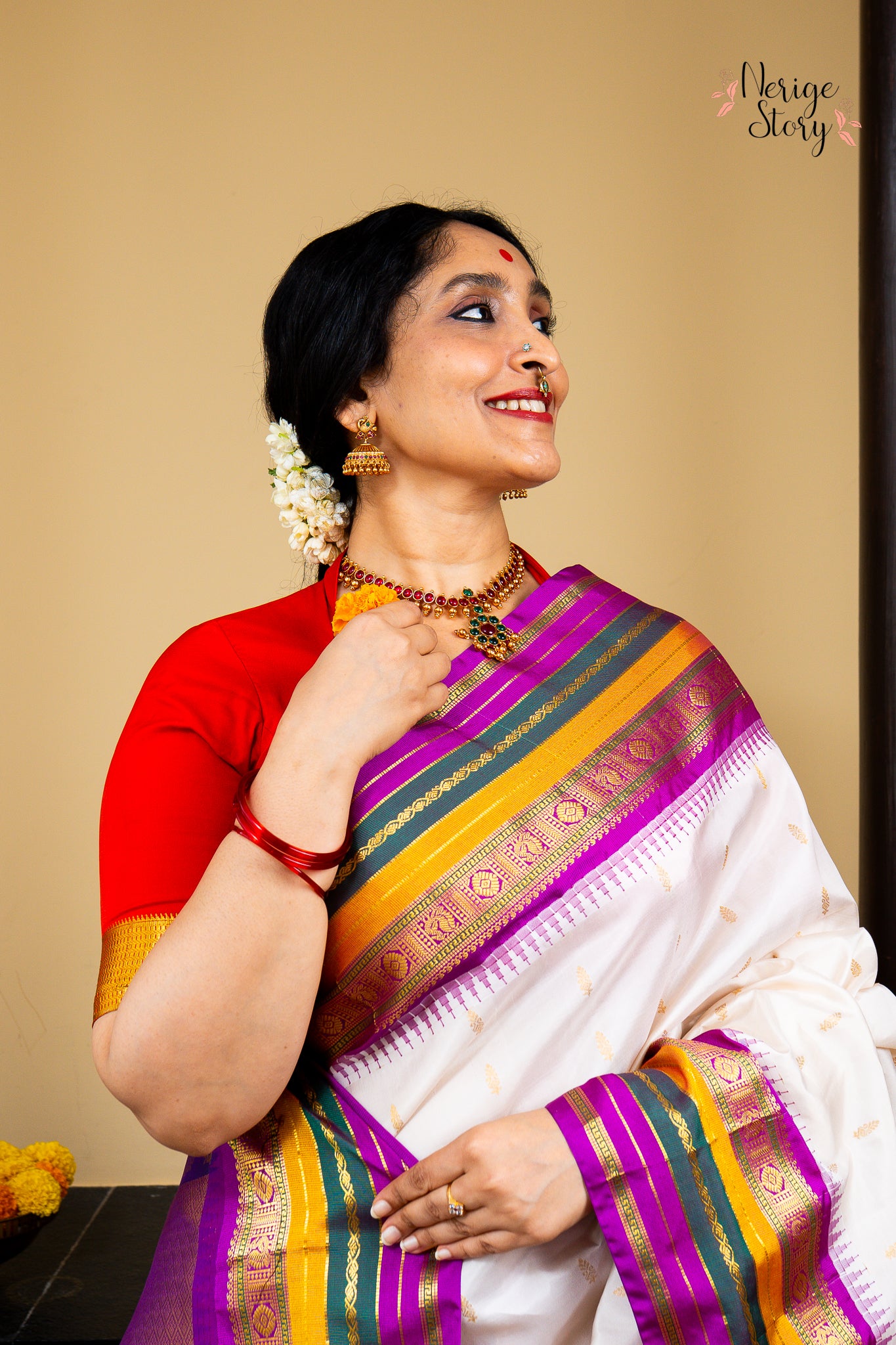 CHARUMATI (చారుమతి)