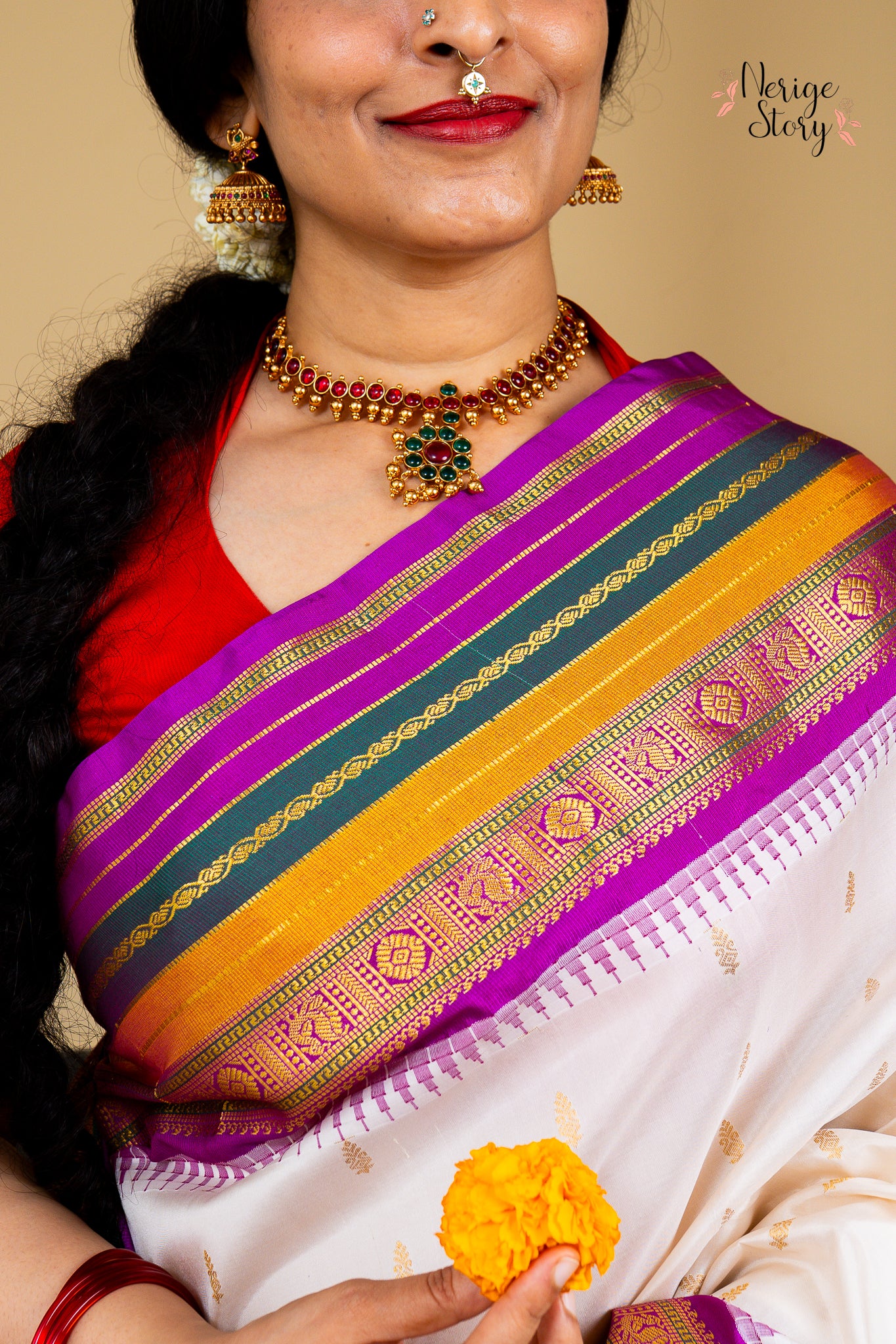 CHARUMATI (చారుమతి)