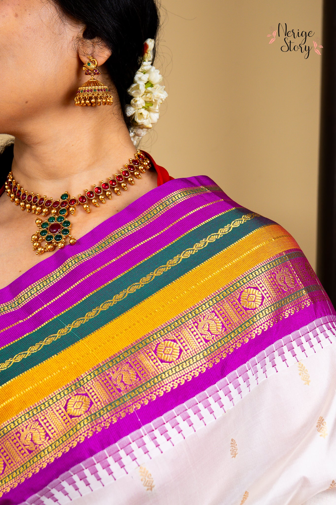 CHARUMATI (చారుమతి)