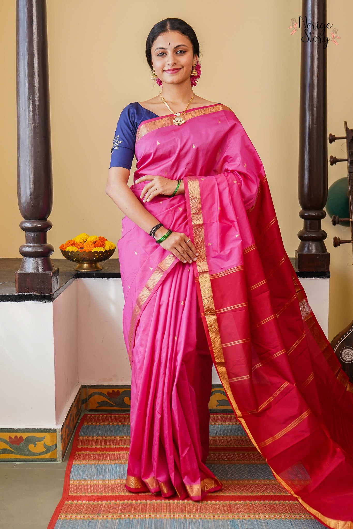 HRISHA (ಹೃಷಾ)